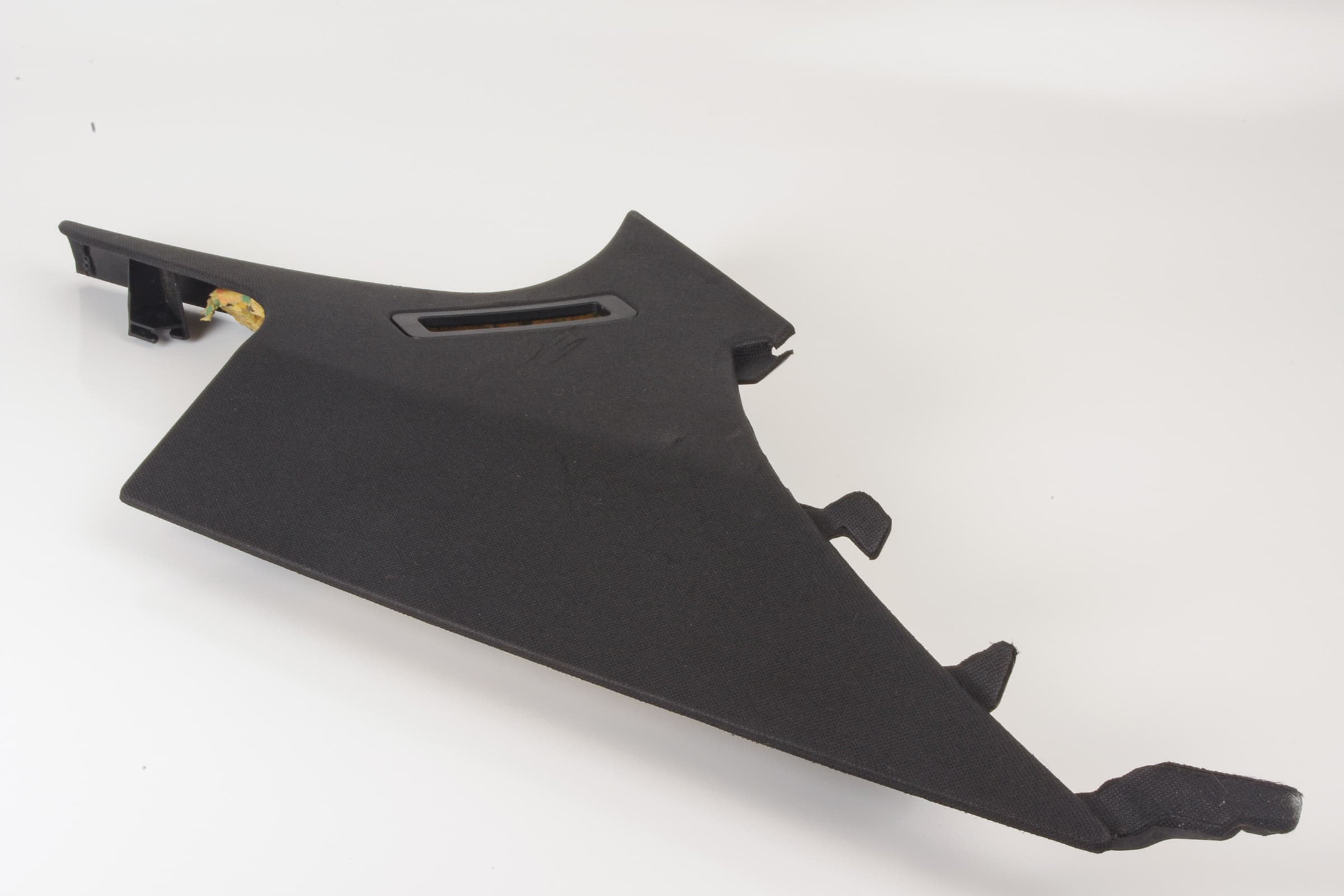 Mercedes 2046900725 C Pillar Trim - Left Black | W204 C