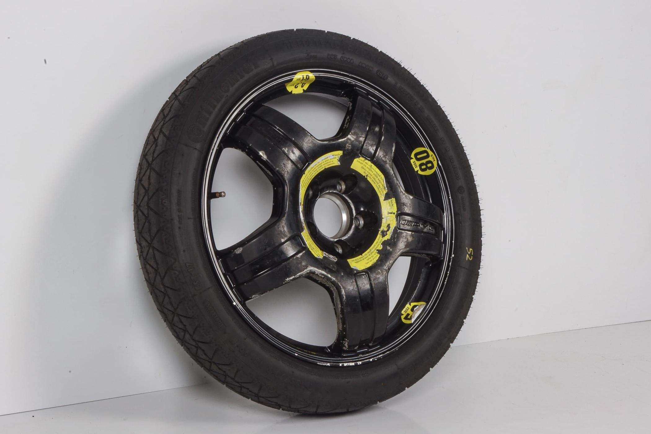 Mercedes 2044014702 AMG Spare Wheel | W204 C X204 GLK C207 A207 W212 E C218 CLS