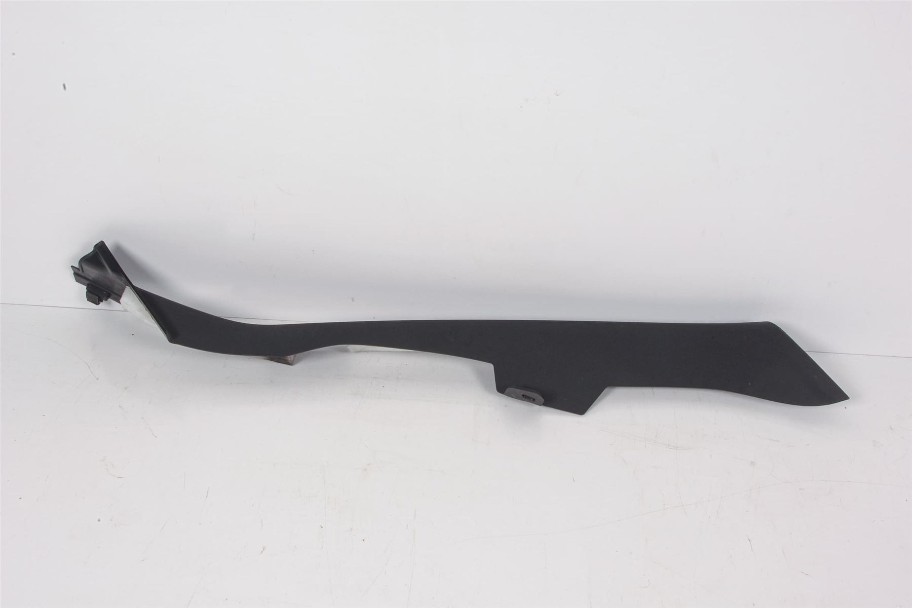 Mercedes 2046905826 Interior Sill Trim - Rear Right Black | W204 C