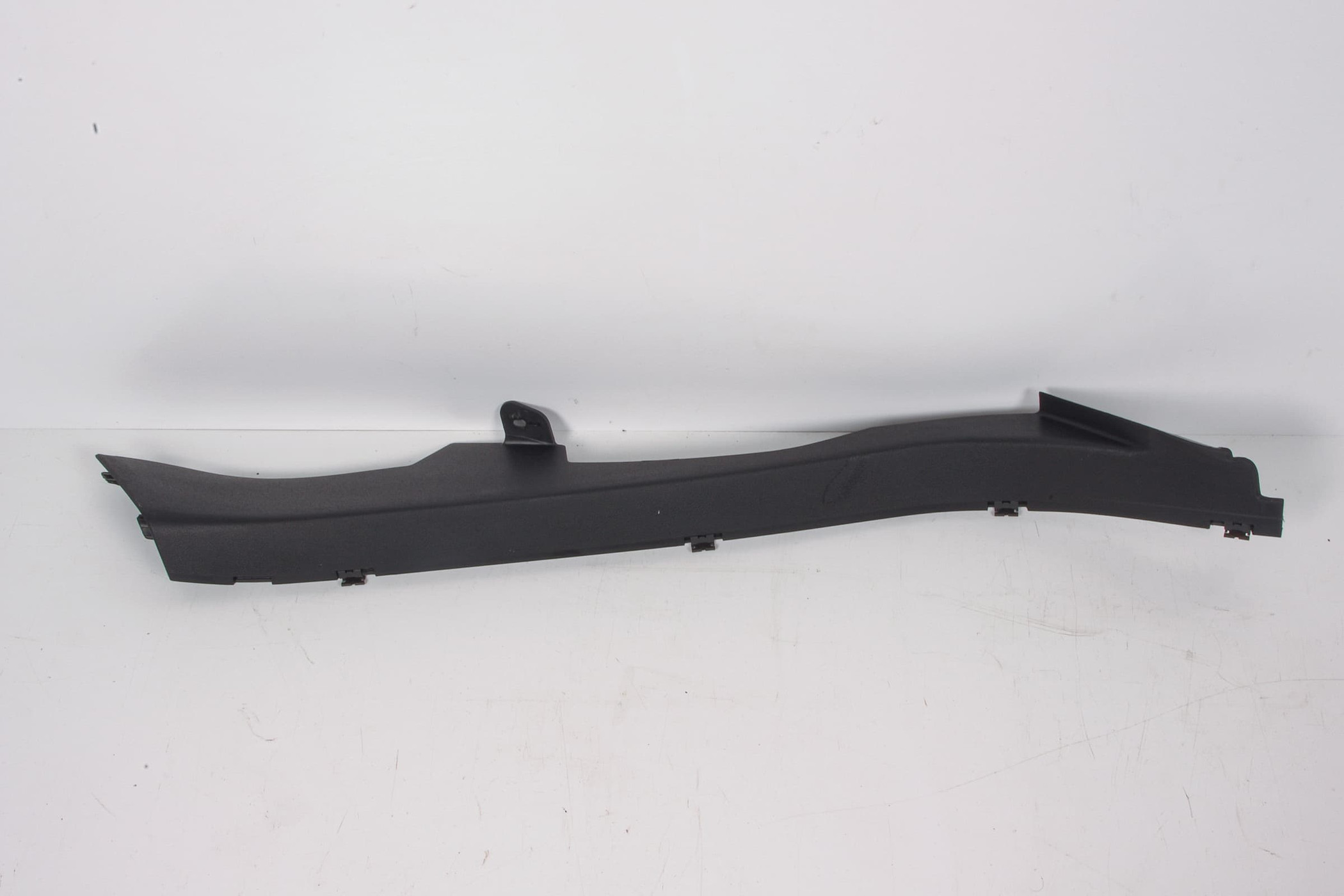 Mercedes 2046905826 Interior Sill Trim - Rear Right Black | W204 C