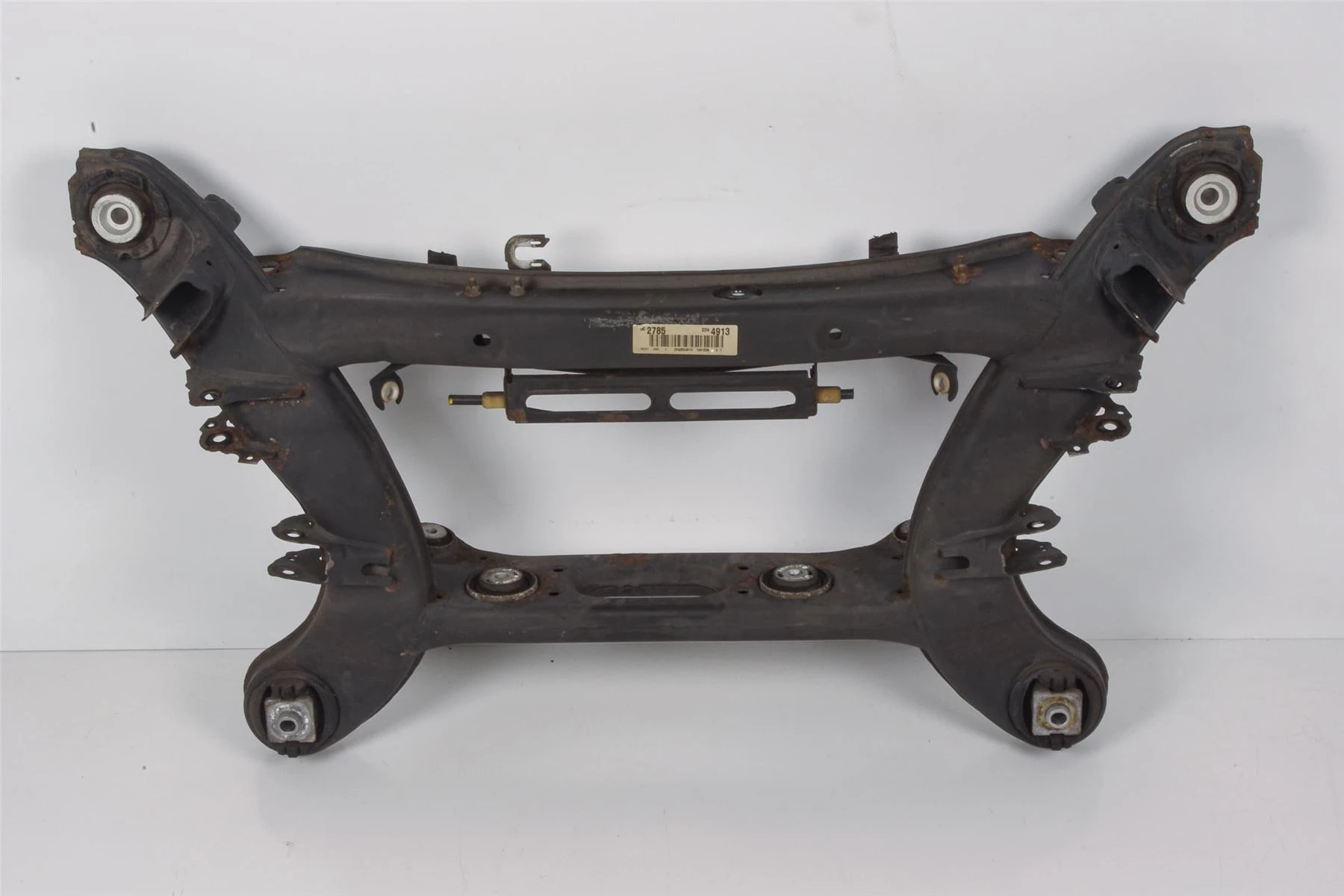Mercedes 2043504913 AMG Subframe - Rear | W204 C W212 E C218 CLS R231 SL