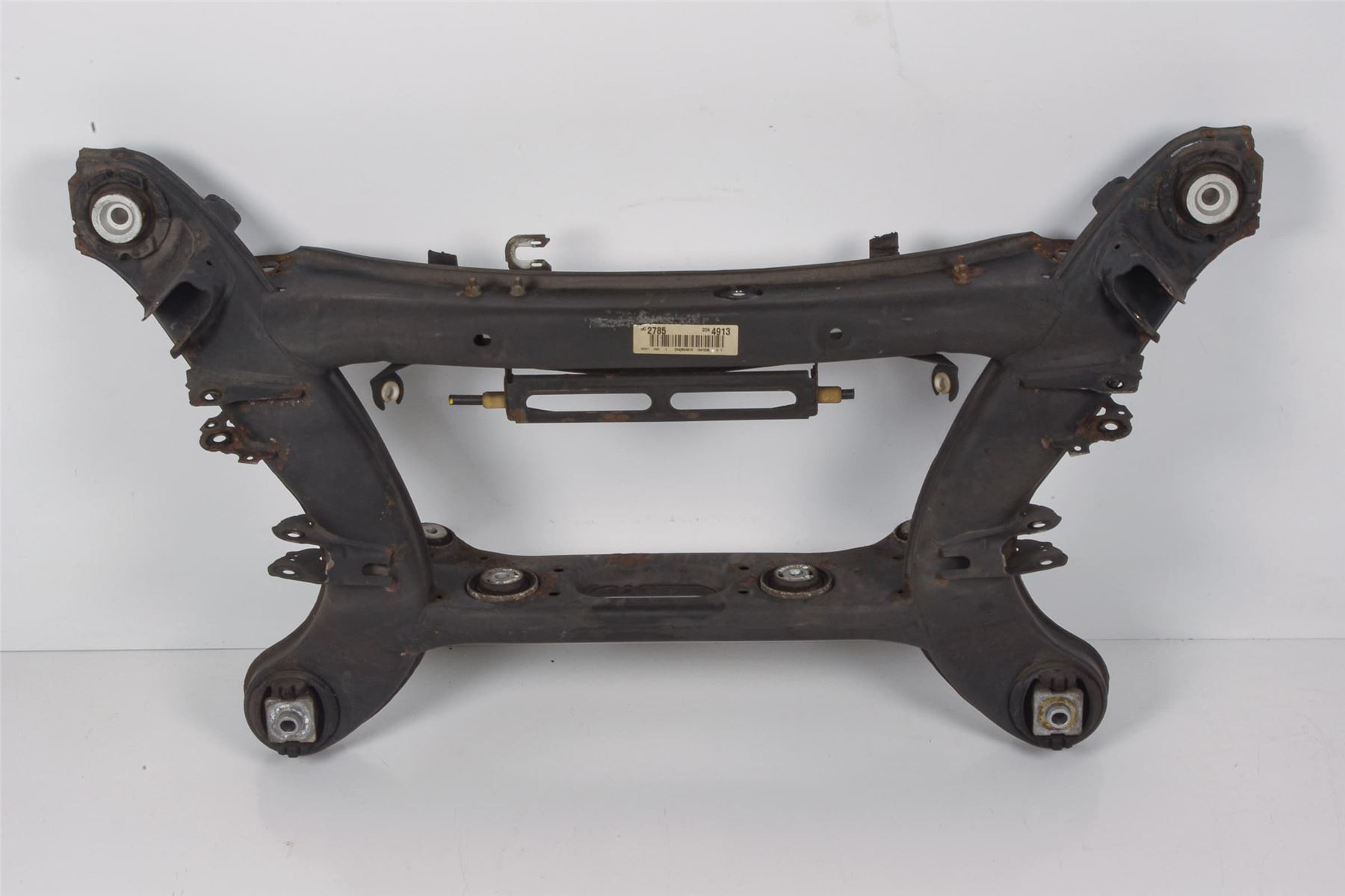 Mercedes 2043504913 AMG Subframe - Rear | W204 C W212 E C218 CLS R231 SL