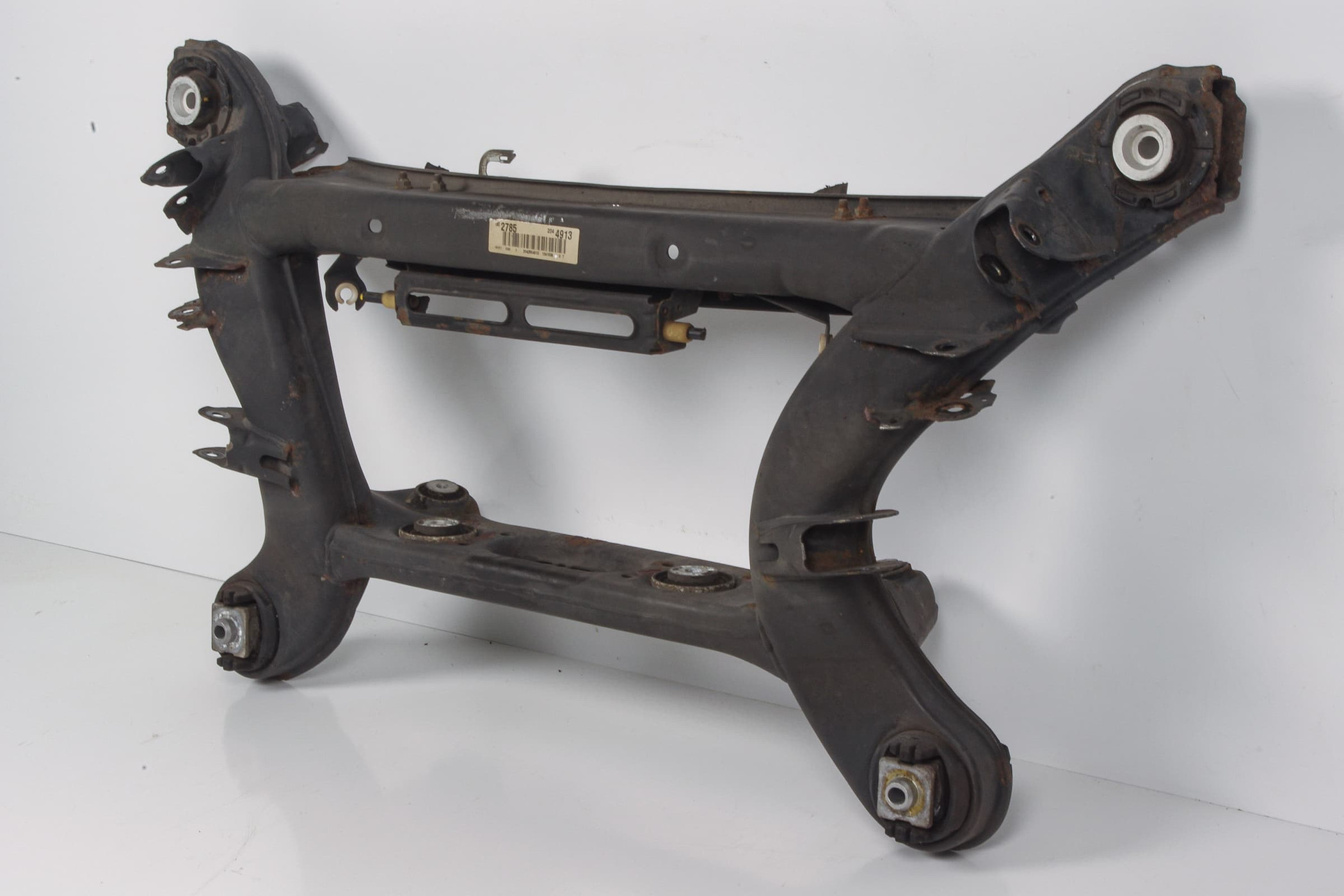 Mercedes 2043504913 AMG Subframe - Rear | W204 C W212 E C218 CLS R231 SL
