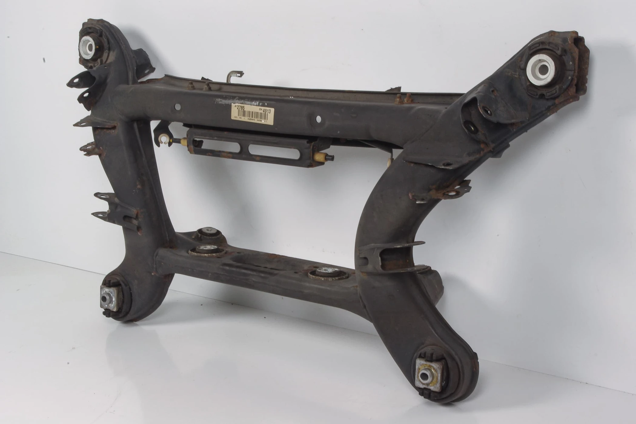 Mercedes 2043504913 AMG Subframe - Rear | W204 C W212 E C218 CLS R231 SL