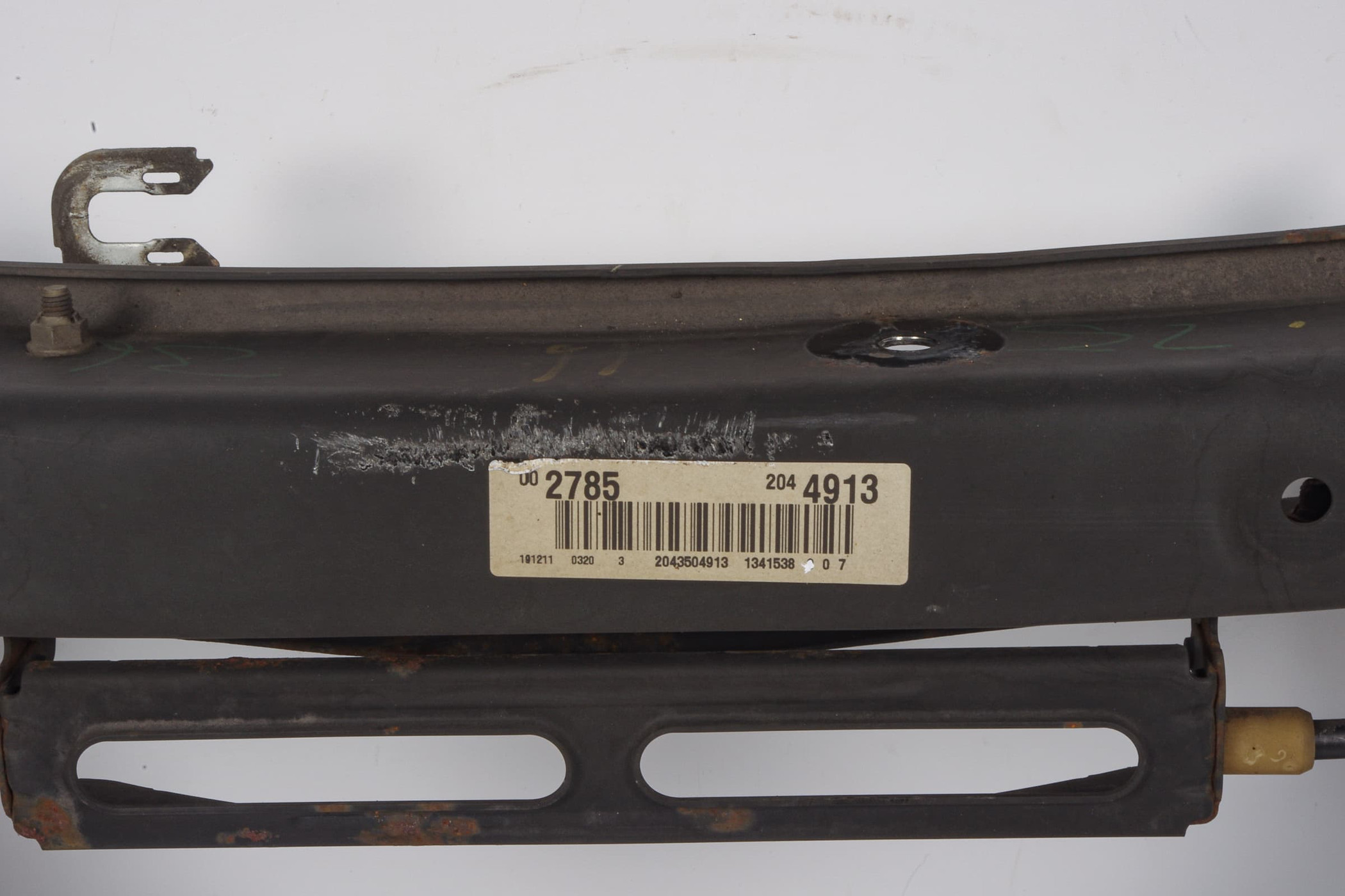 Mercedes 2043504913 AMG Subframe - Rear | W204 C W212 E C218 CLS R231 SL