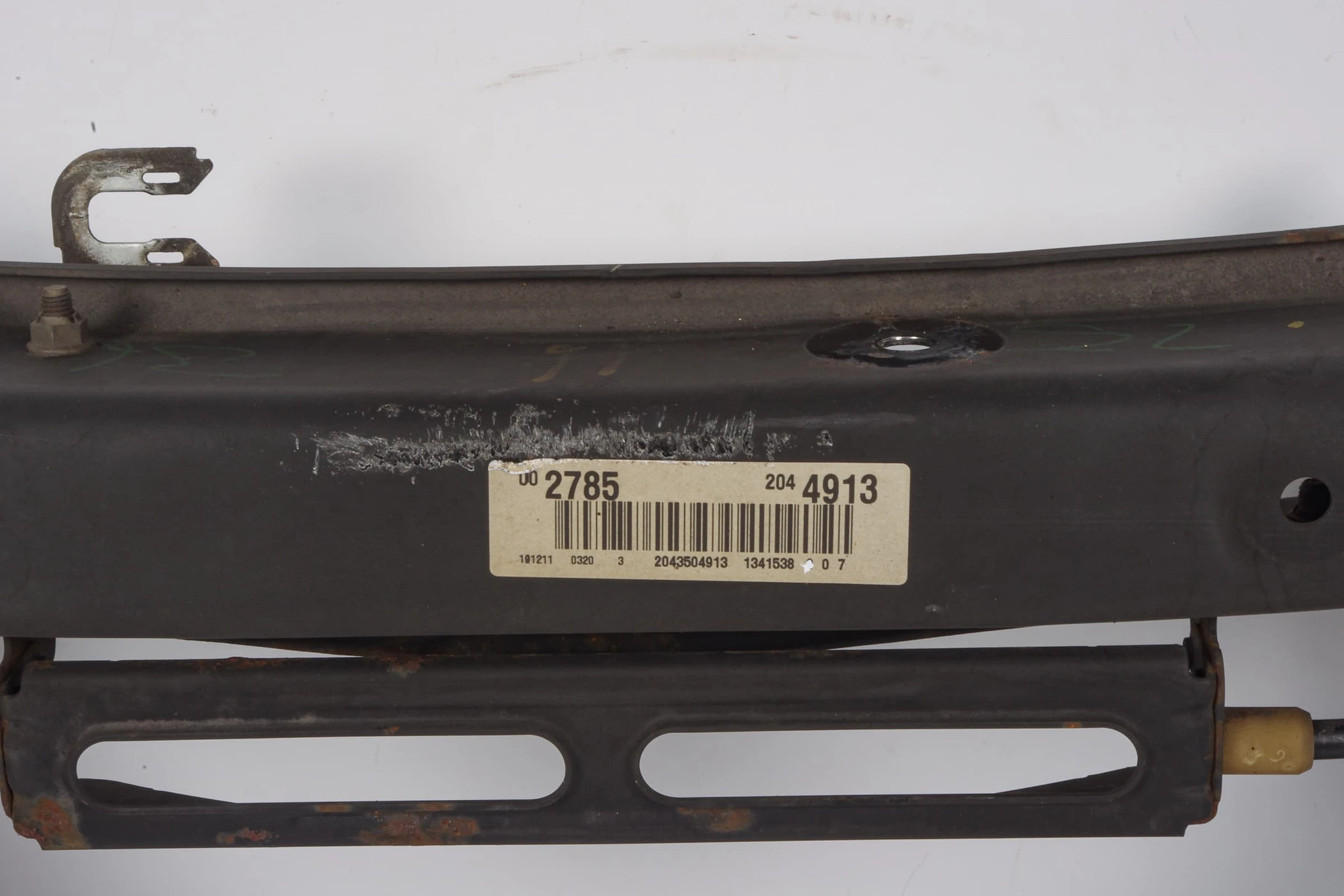 Mercedes 2043504913 AMG Subframe - Rear | W204 C W212 E C218 CLS R231 SL