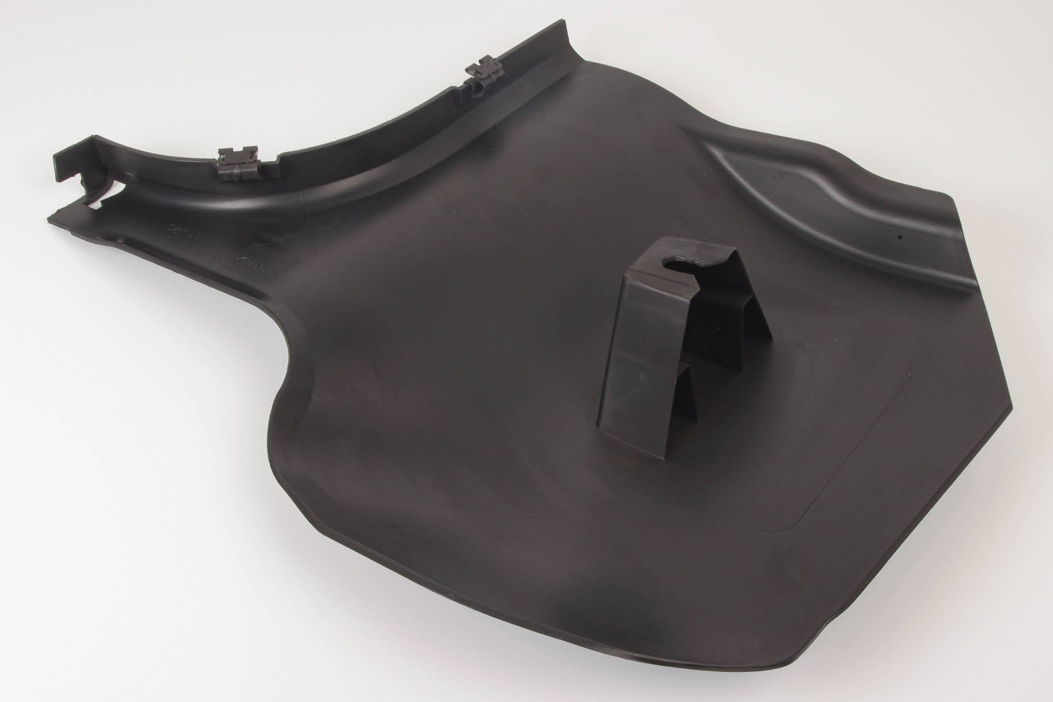 Mercedes 2046881106 A Pillar Trim - Right Black | W204 C C207 A207 E