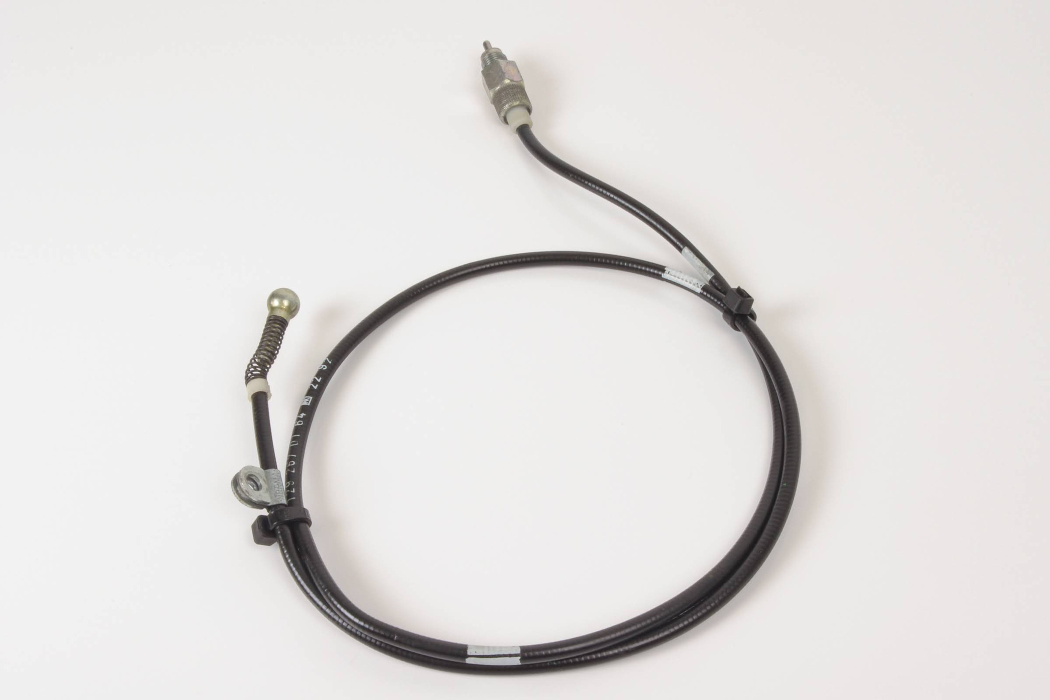Mercedes 1292670164 Steering Lock Transmission Cable | R129 SL