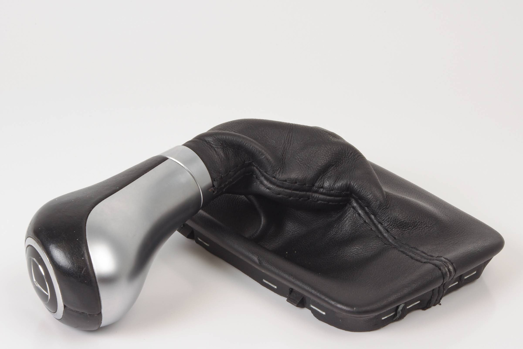 Mercedes 2042677710 AMG Gear Knob & Boot - Black | W204 C W212 S212 E