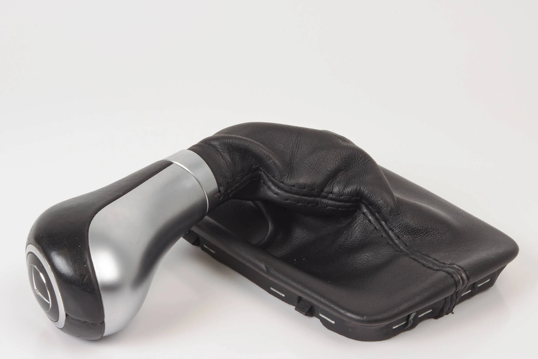 Mercedes 2042677710 AMG Gear Knob & Boot - Black | W204 C W212 S212 E