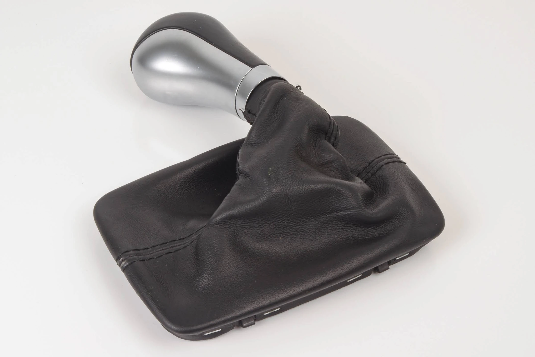 Mercedes 2042677710 AMG Gear Knob & Boot - Black | W204 C W212 S212 E