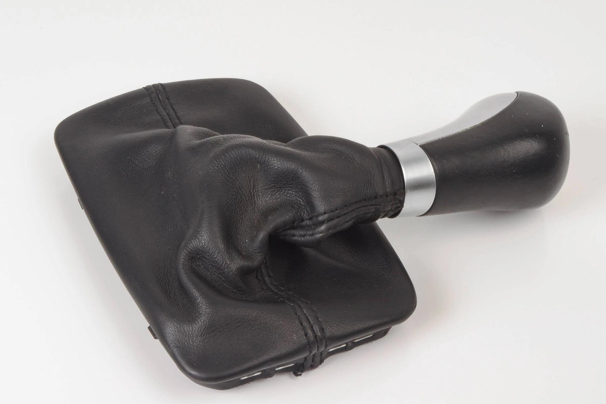 Mercedes 2042677710 AMG Gear Knob & Boot - Black | W204 C W212 S212 E