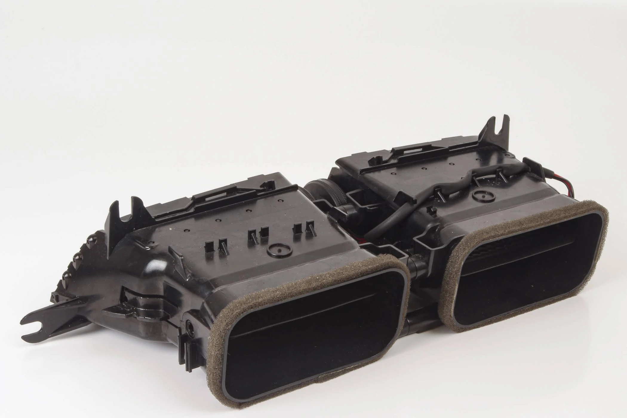 Mercedes 2048308454 Dashboard Air Vent - Black | W204 C