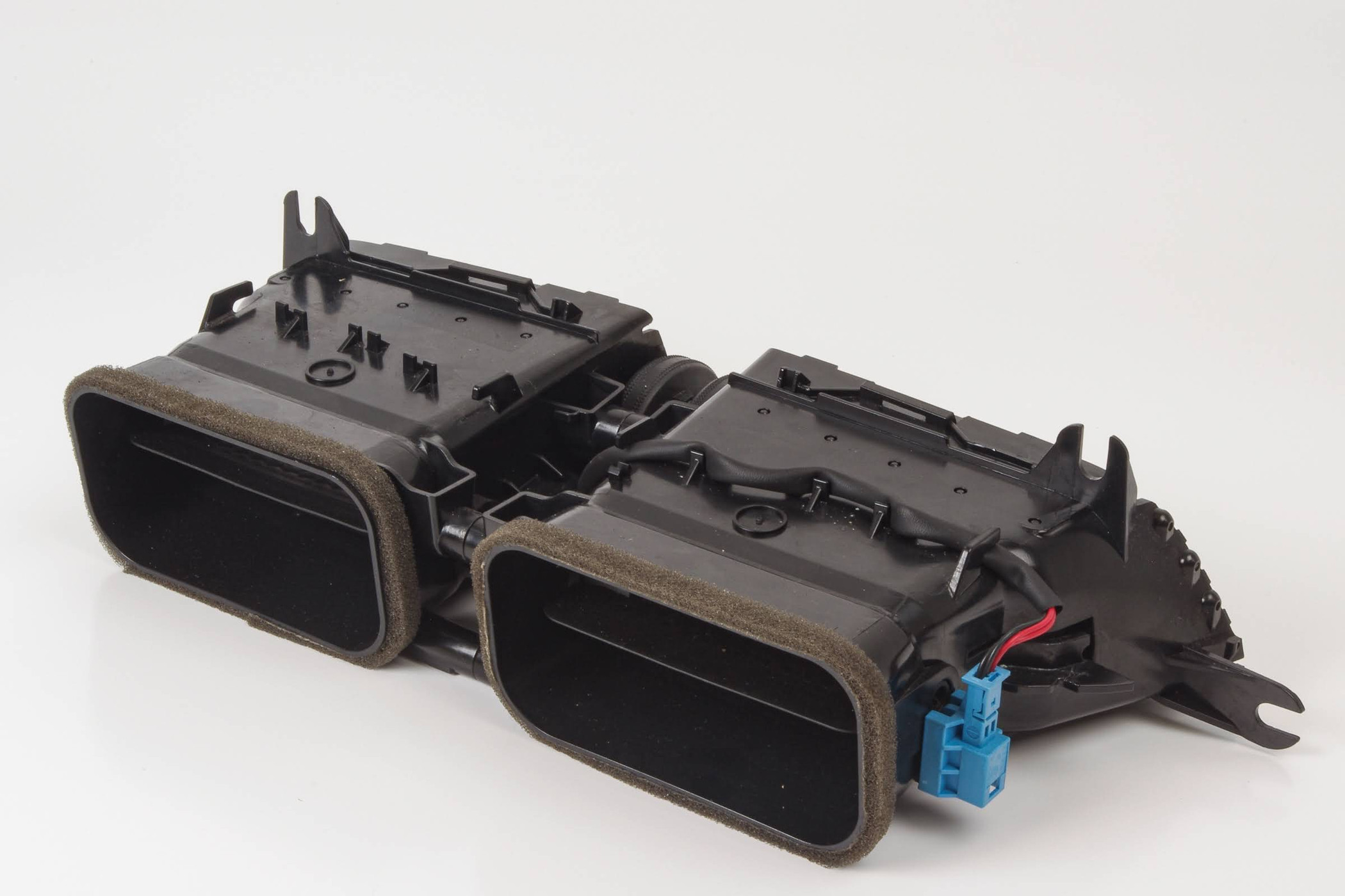 Mercedes 2048308454 Dashboard Air Vent - Black | W204 C