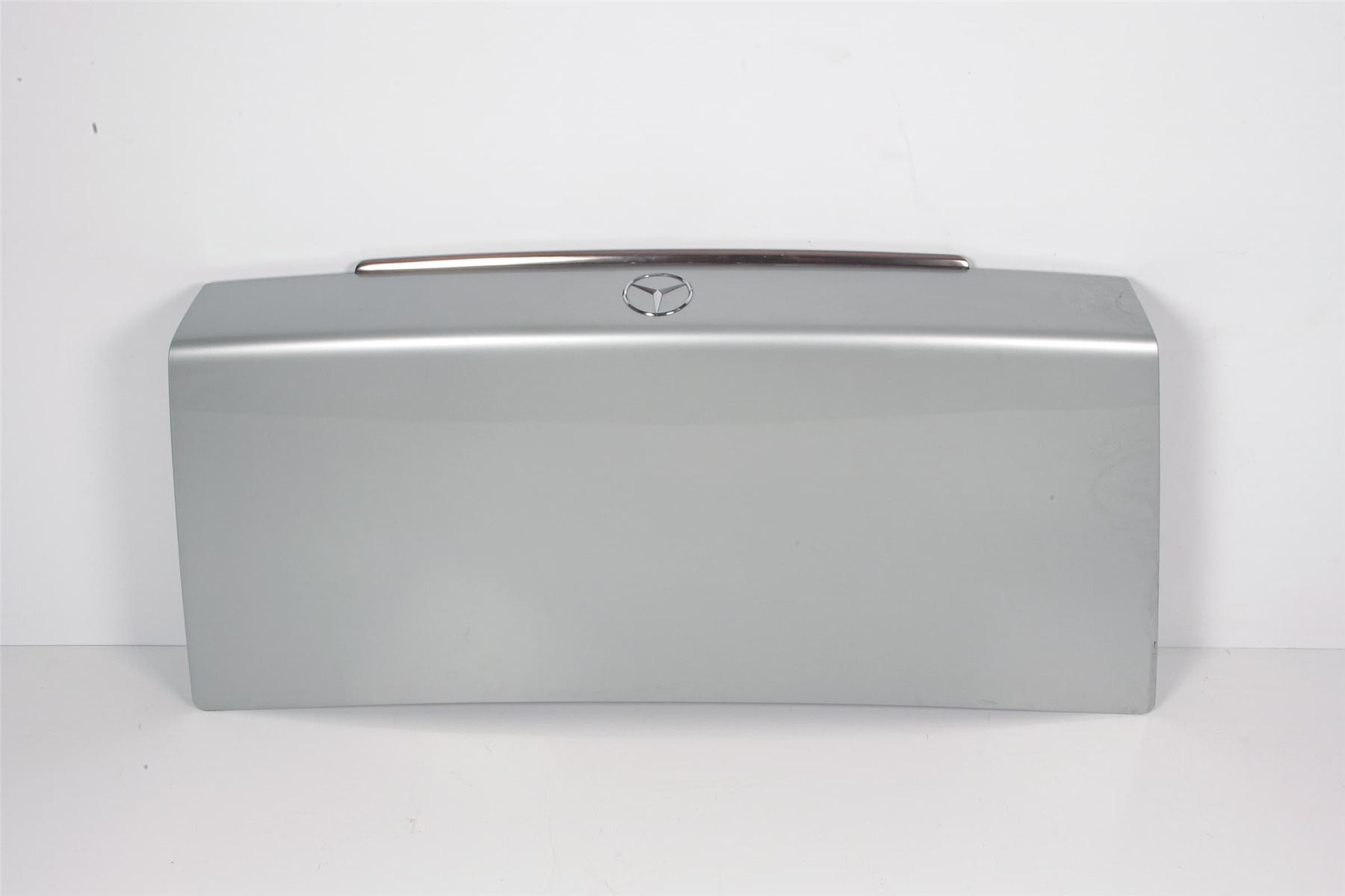 Mercedes 1297500175 Boot Lid - Silver | R129 SL
