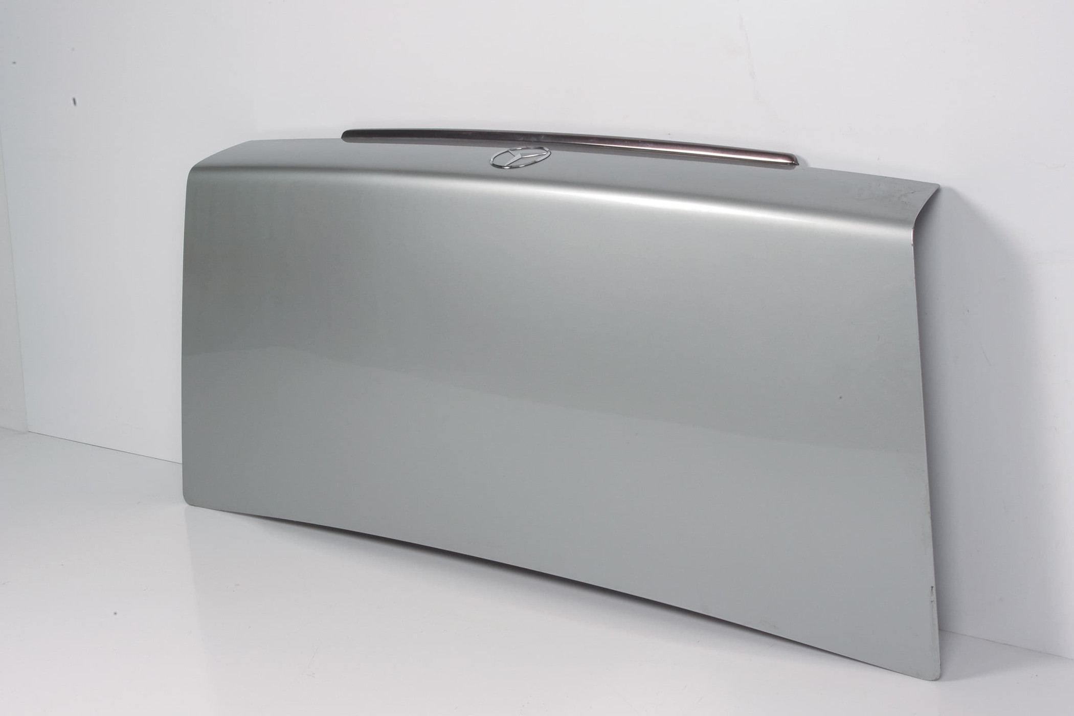 Mercedes 1297500175 Boot Lid - Silver | R129 SL