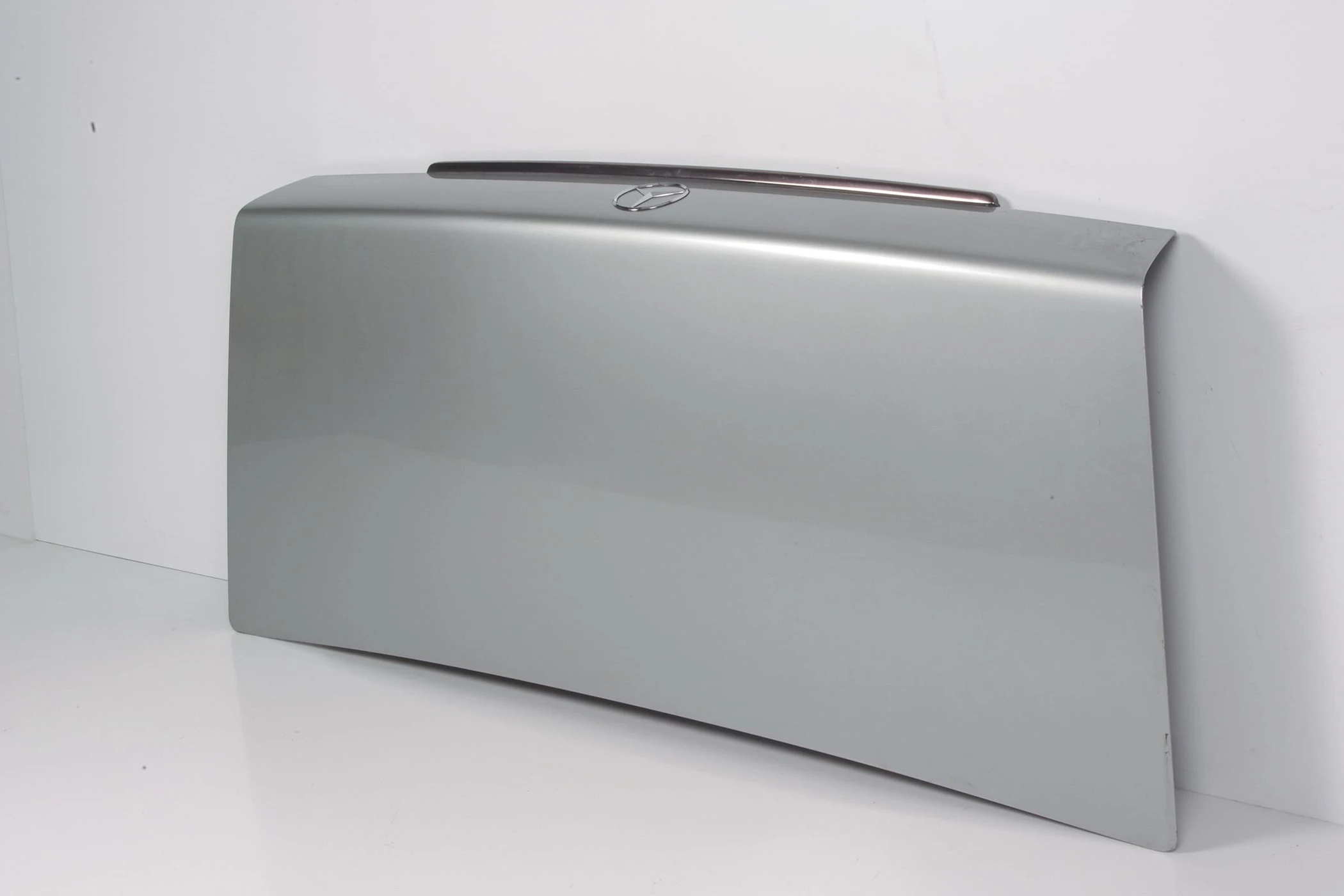 Mercedes 1297500175 Boot Lid - Silver | R129 SL