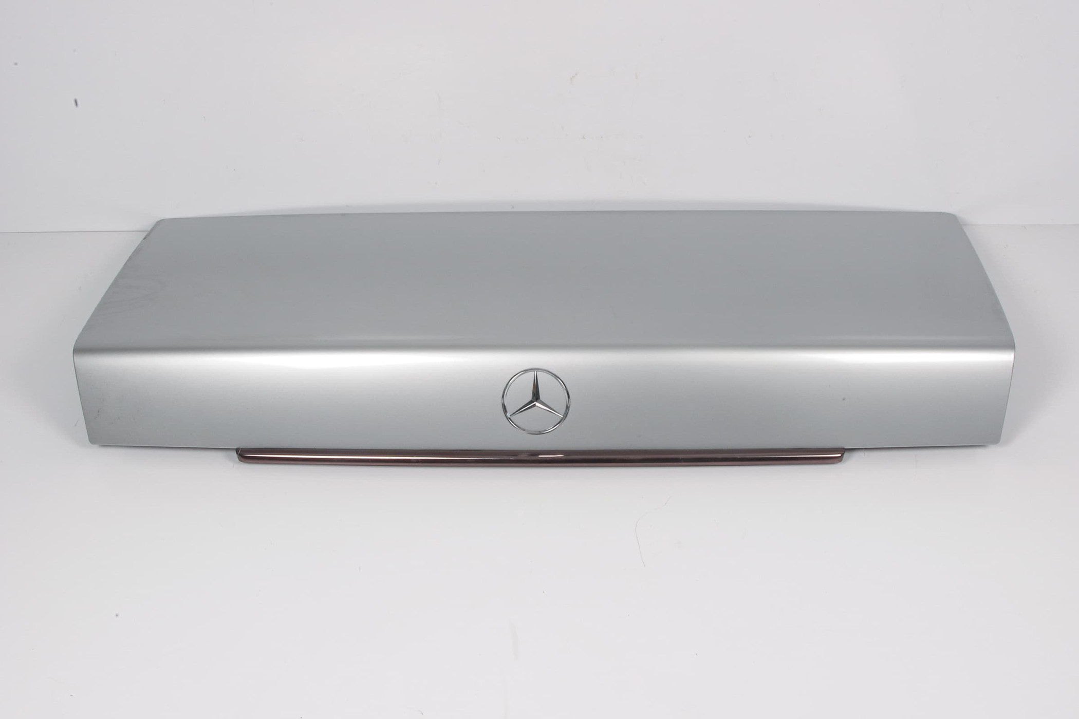 Mercedes 1297500175 Boot Lid - Silver | R129 SL