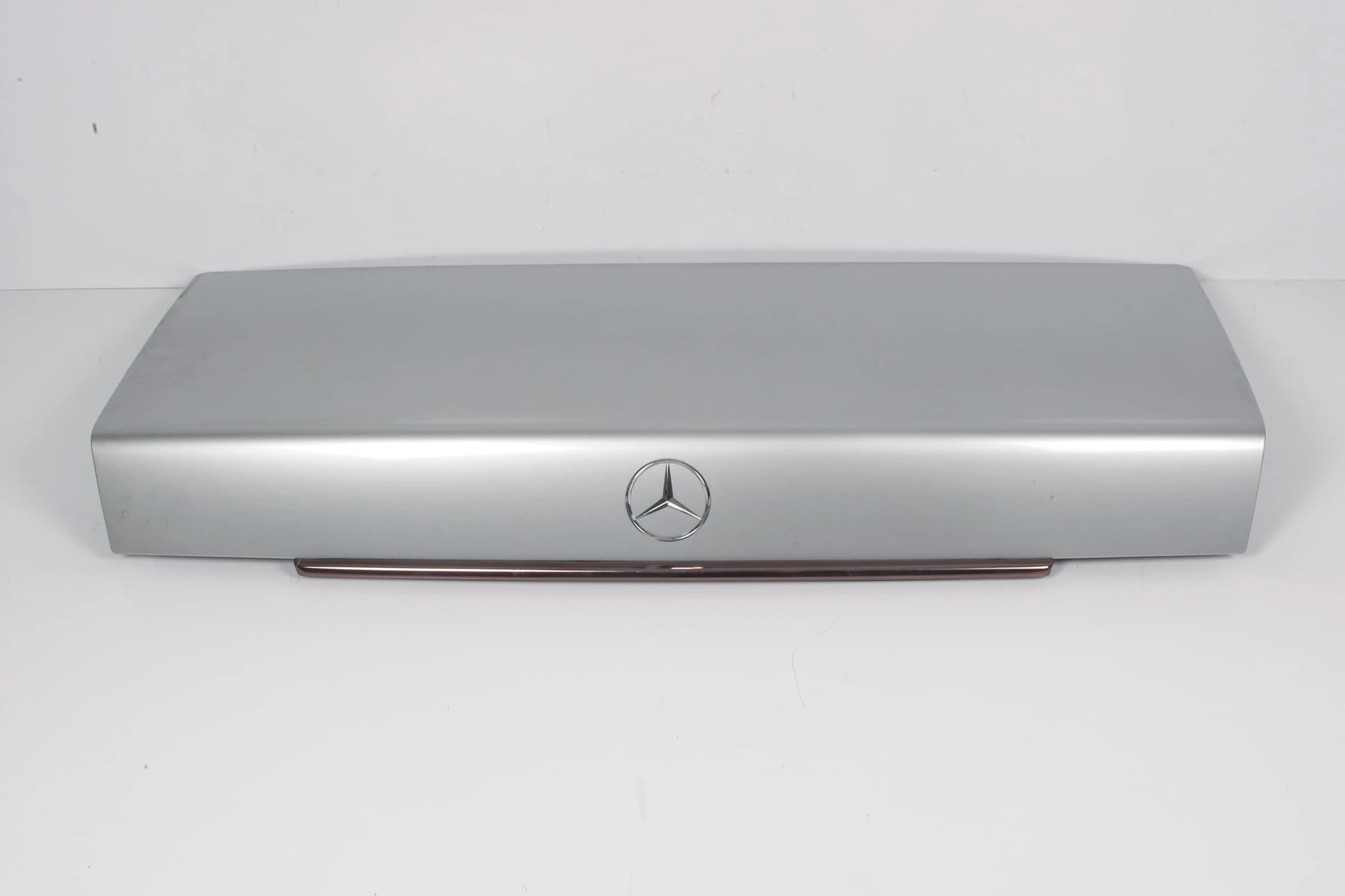 Mercedes 1297500175 Boot Lid - Silver | R129 SL