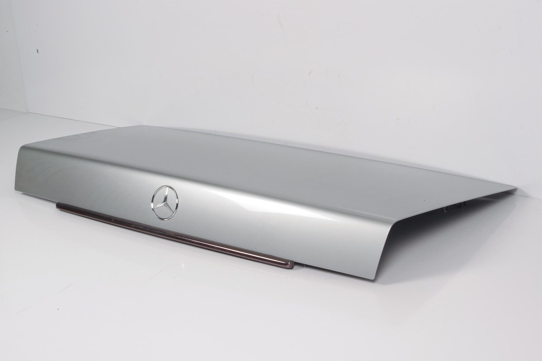 Mercedes 1297500175 Boot Lid - Silver | R129 SL