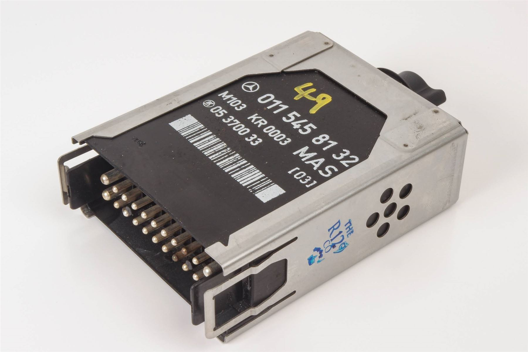 Mercedes 0115458132 MAS Control Unit | R129 SL