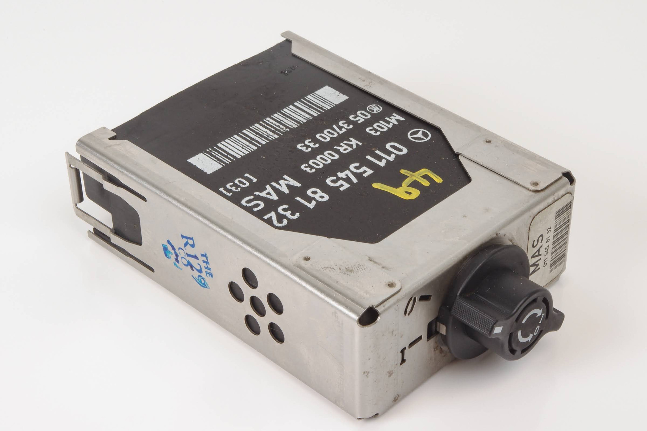 Mercedes 0115458132 MAS Control Unit | R129 SL