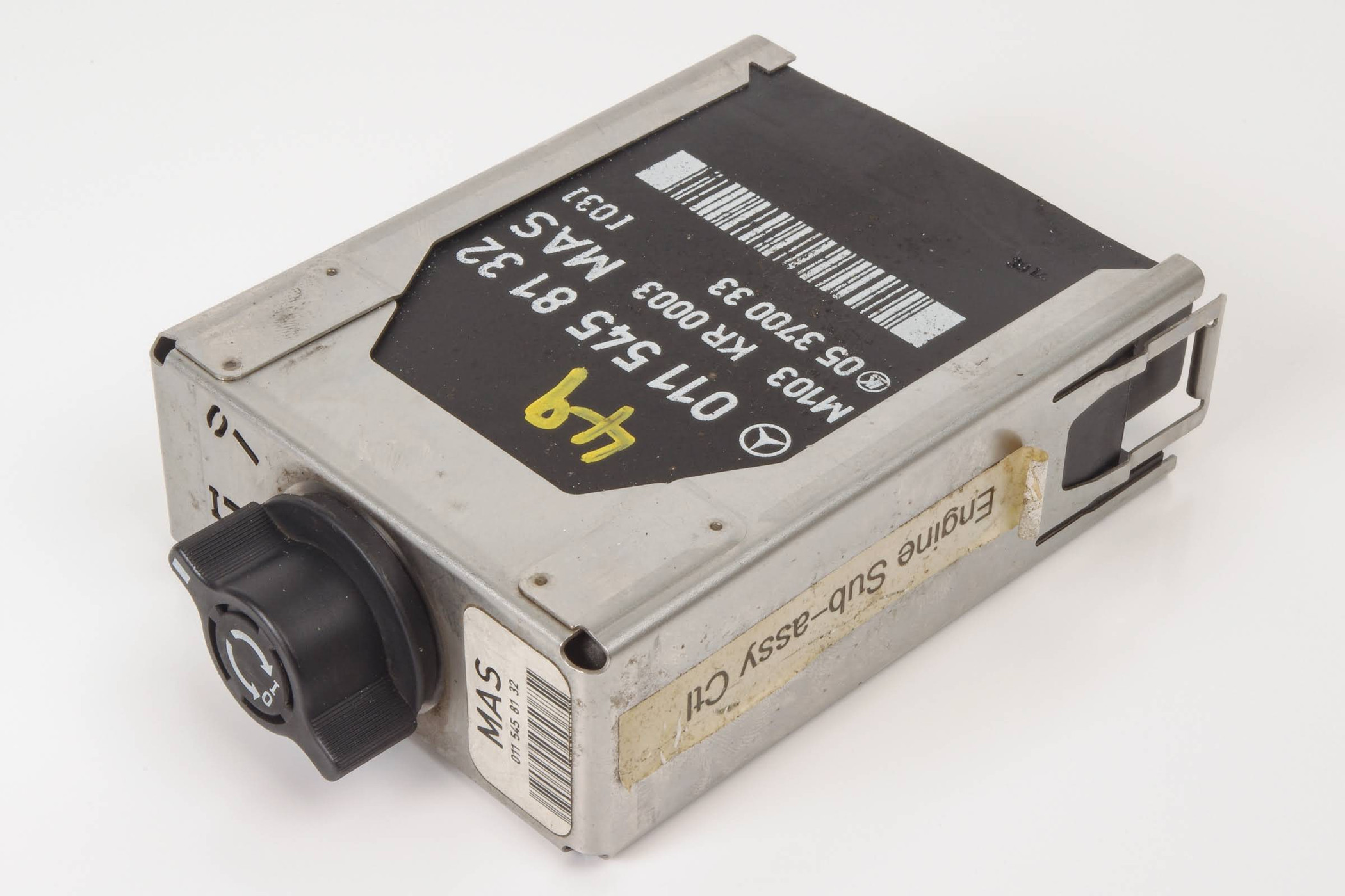 Mercedes 0115458132 MAS Control Unit | R129 SL