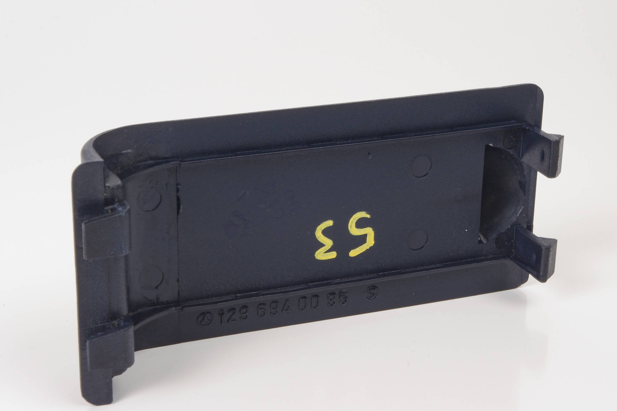 Mercedes 1296940095 Fuse Box Cover - Rear Blue | R129 SL