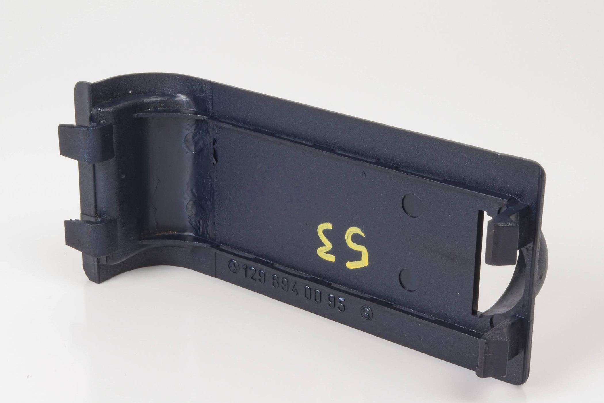 Mercedes 1296940095 Fuse Box Cover - Rear Blue | R129 SL