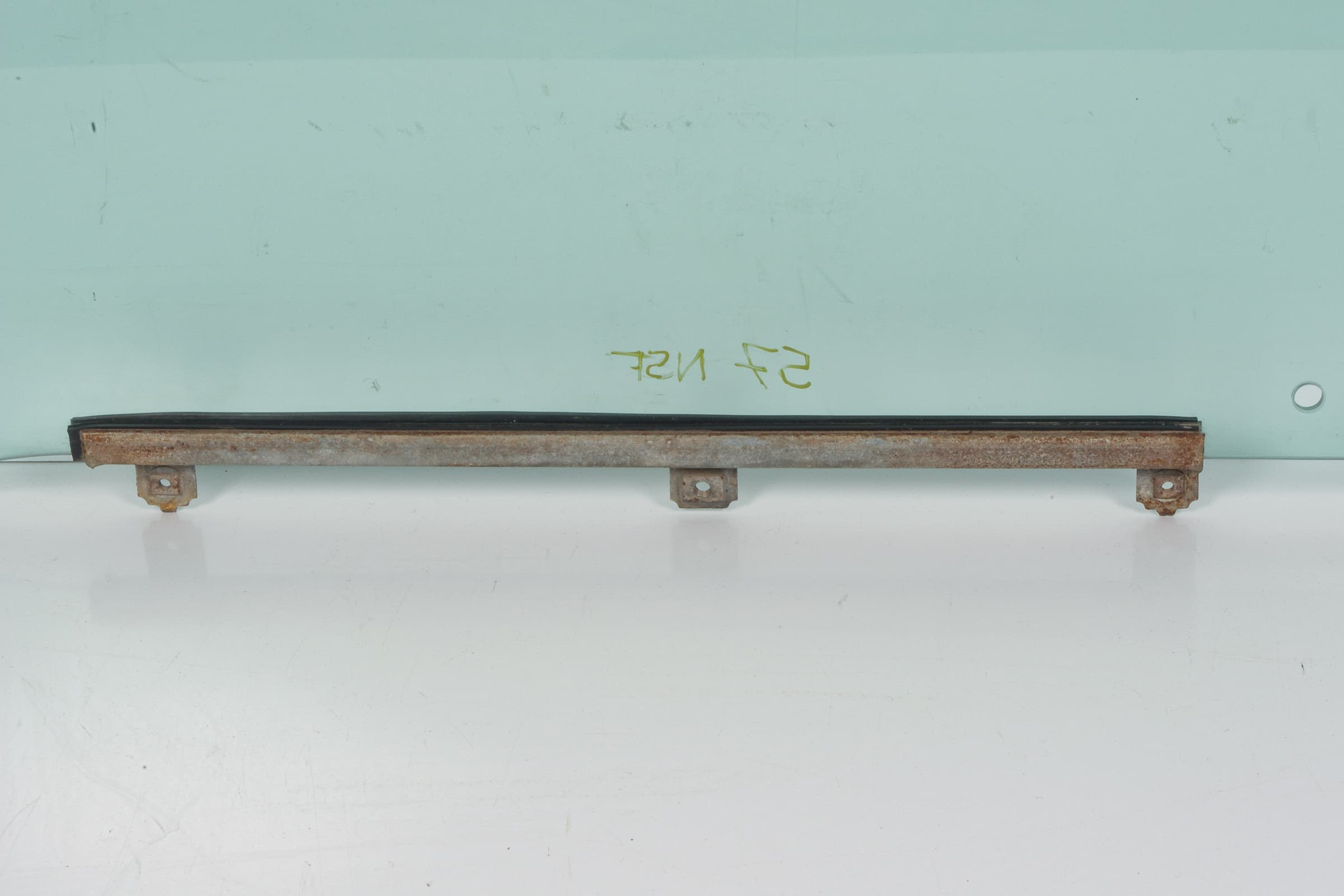 Mercedes 1297200718 Window Glass - Left | R129 SL