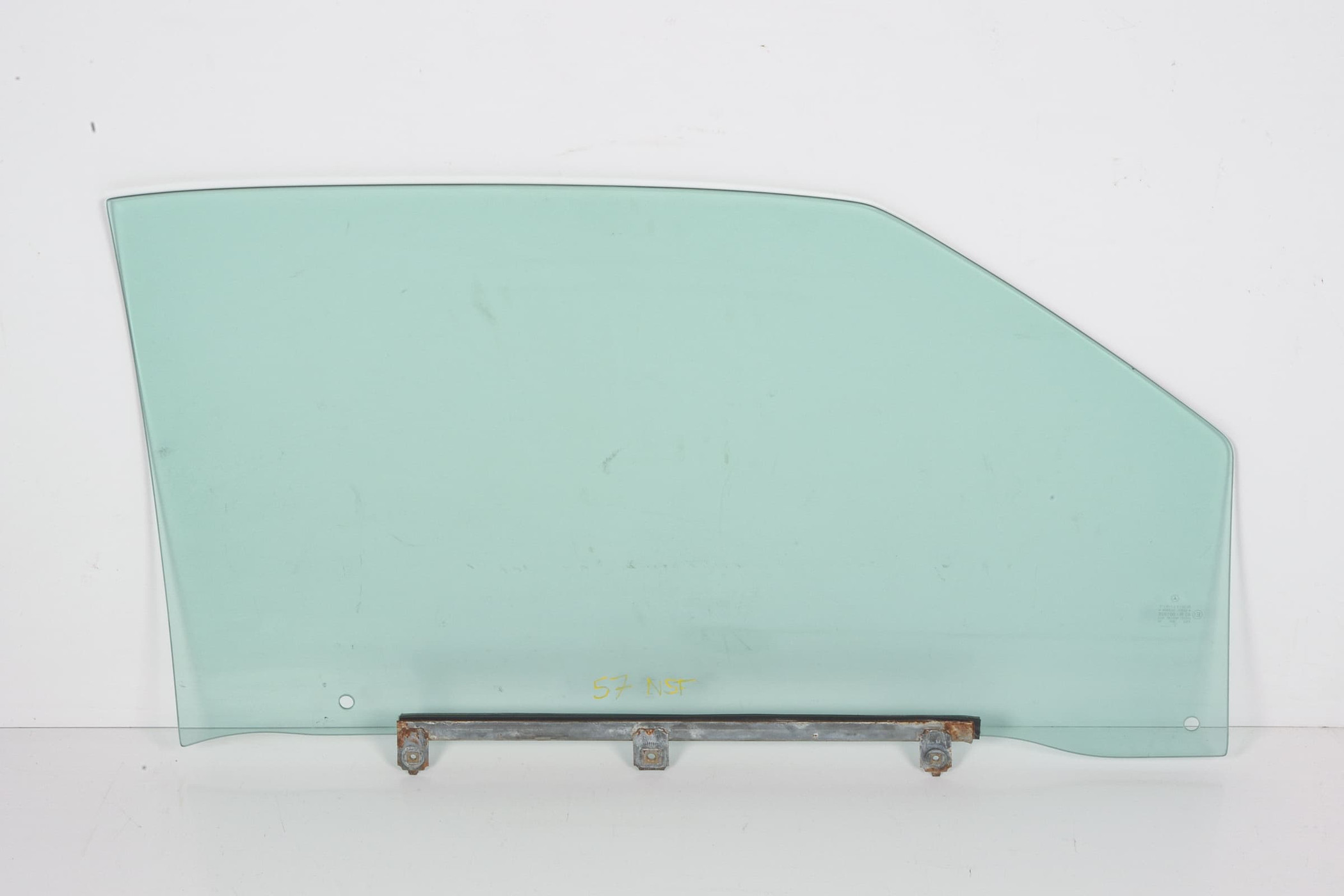 Mercedes 1297200718 Window Glass - Left | R129 SL
