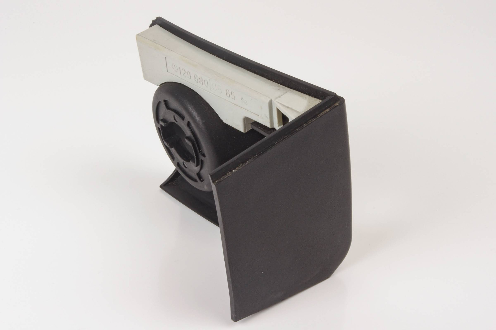 Mercedes 1296800565 Headlight Switch Panel - Black | R129 SL