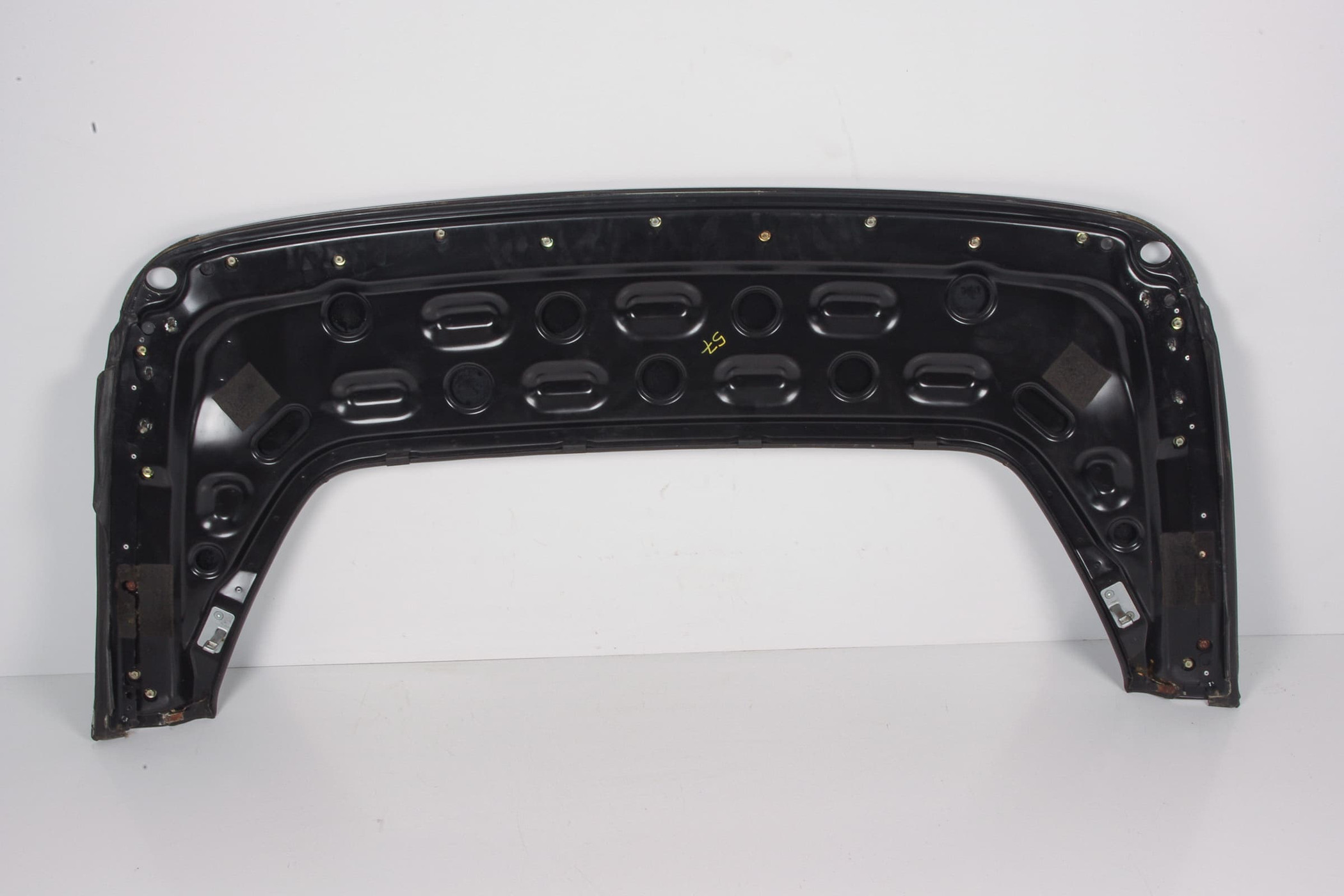 Mercedes 1297500046 Roof Cover - Black (a) | R129 SL