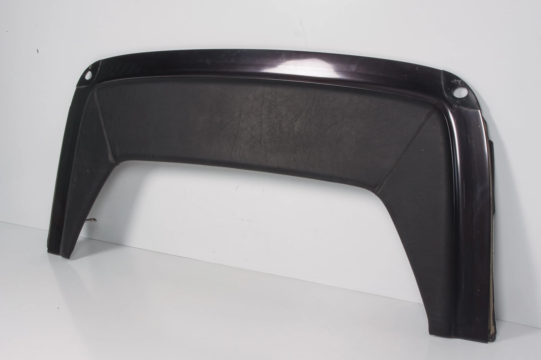 Mercedes 1297500046 Roof Cover - Black | R129 SL