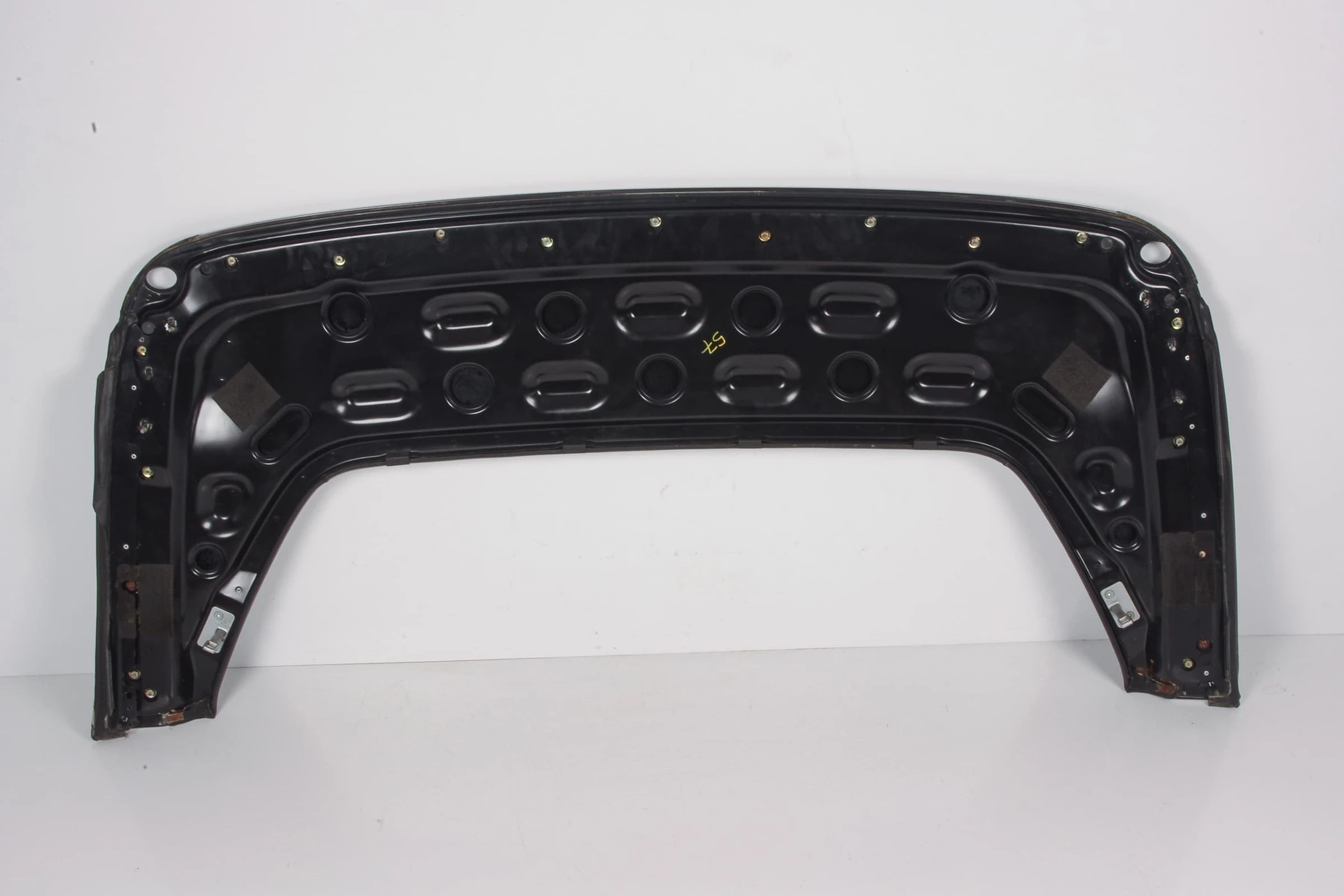 Mercedes 1297500046 Roof Cover - Black | R129 SL