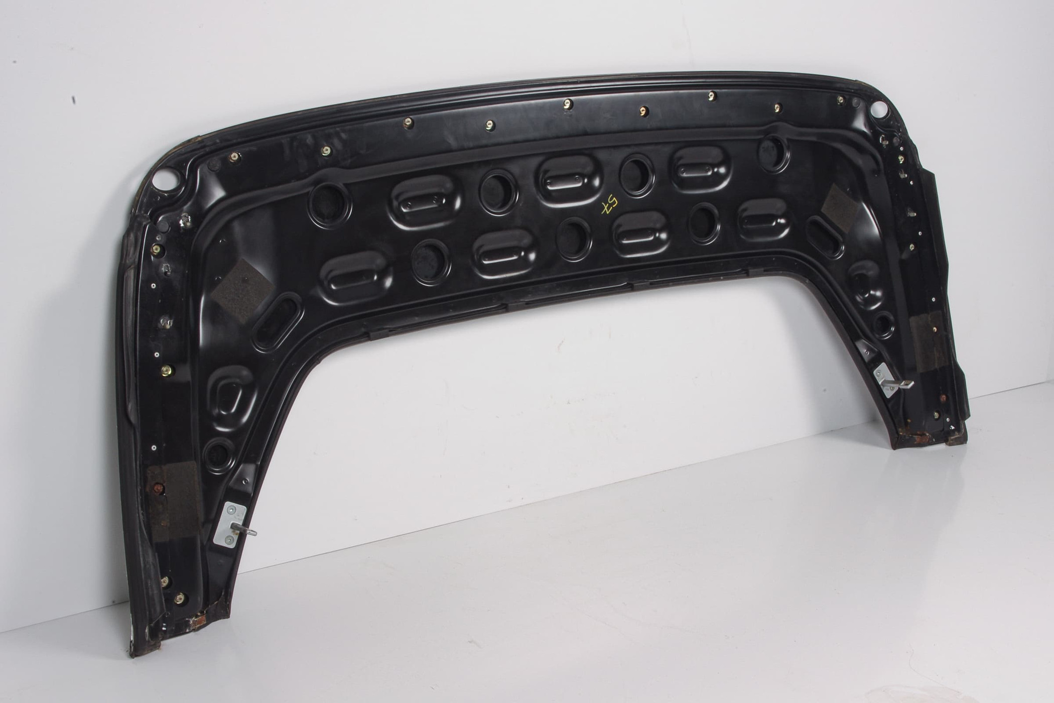 Mercedes 1297500046 Roof Cover - Black | R129 SL