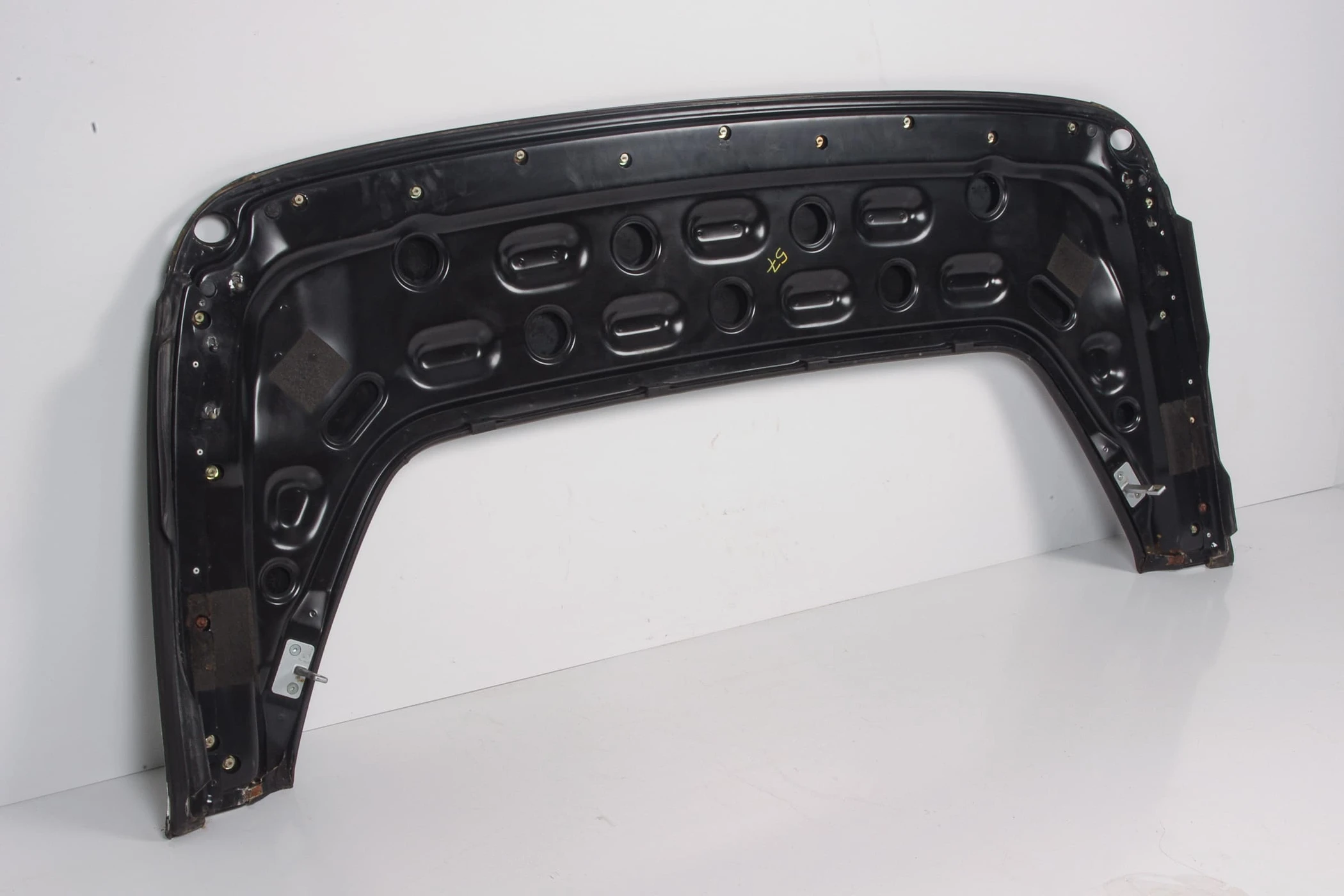 Mercedes 1297500046 Roof Cover - Black | R129 SL
