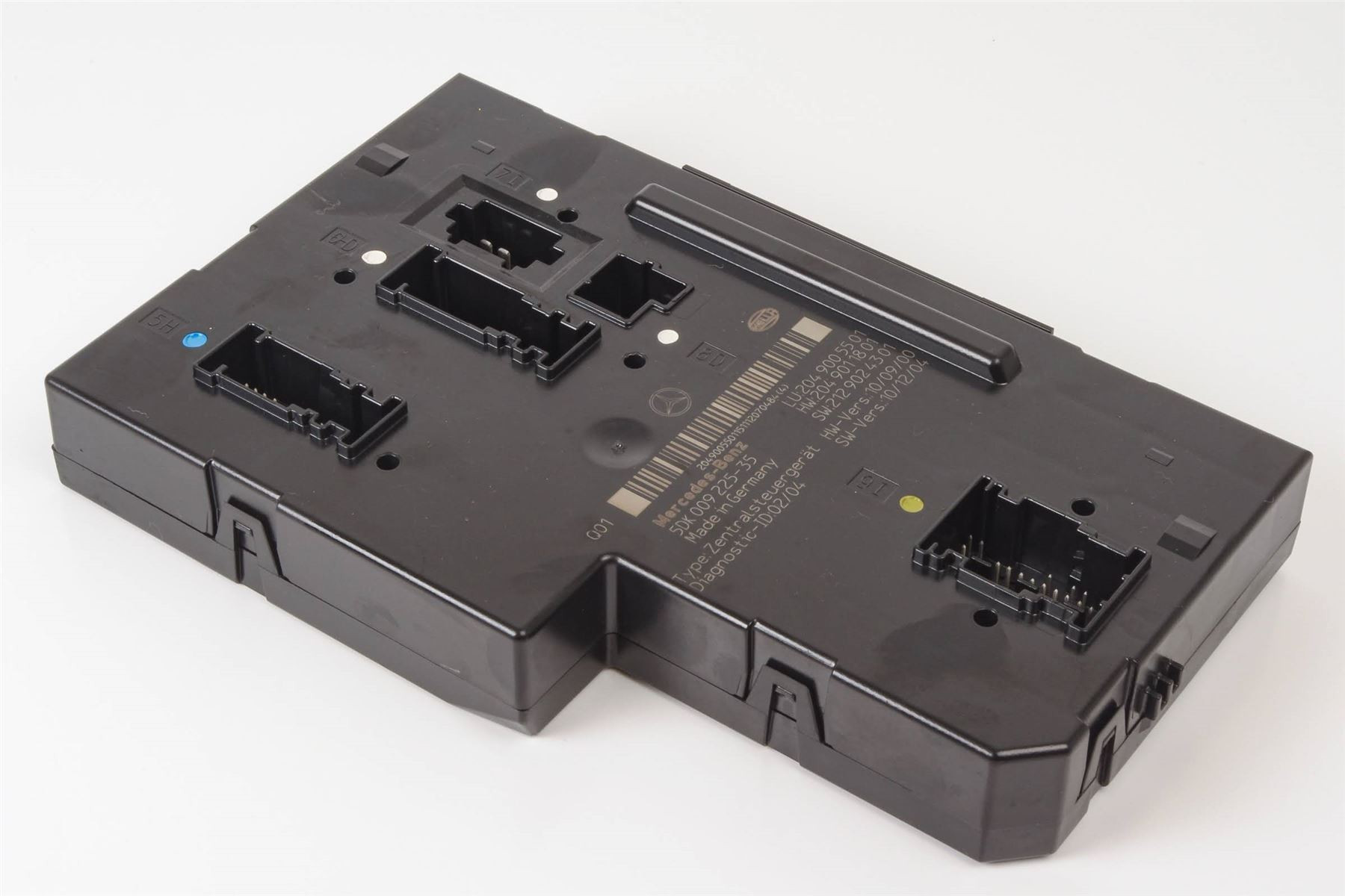 Mercedes 2049005501 SAM Control Unit - Rear | W204 C