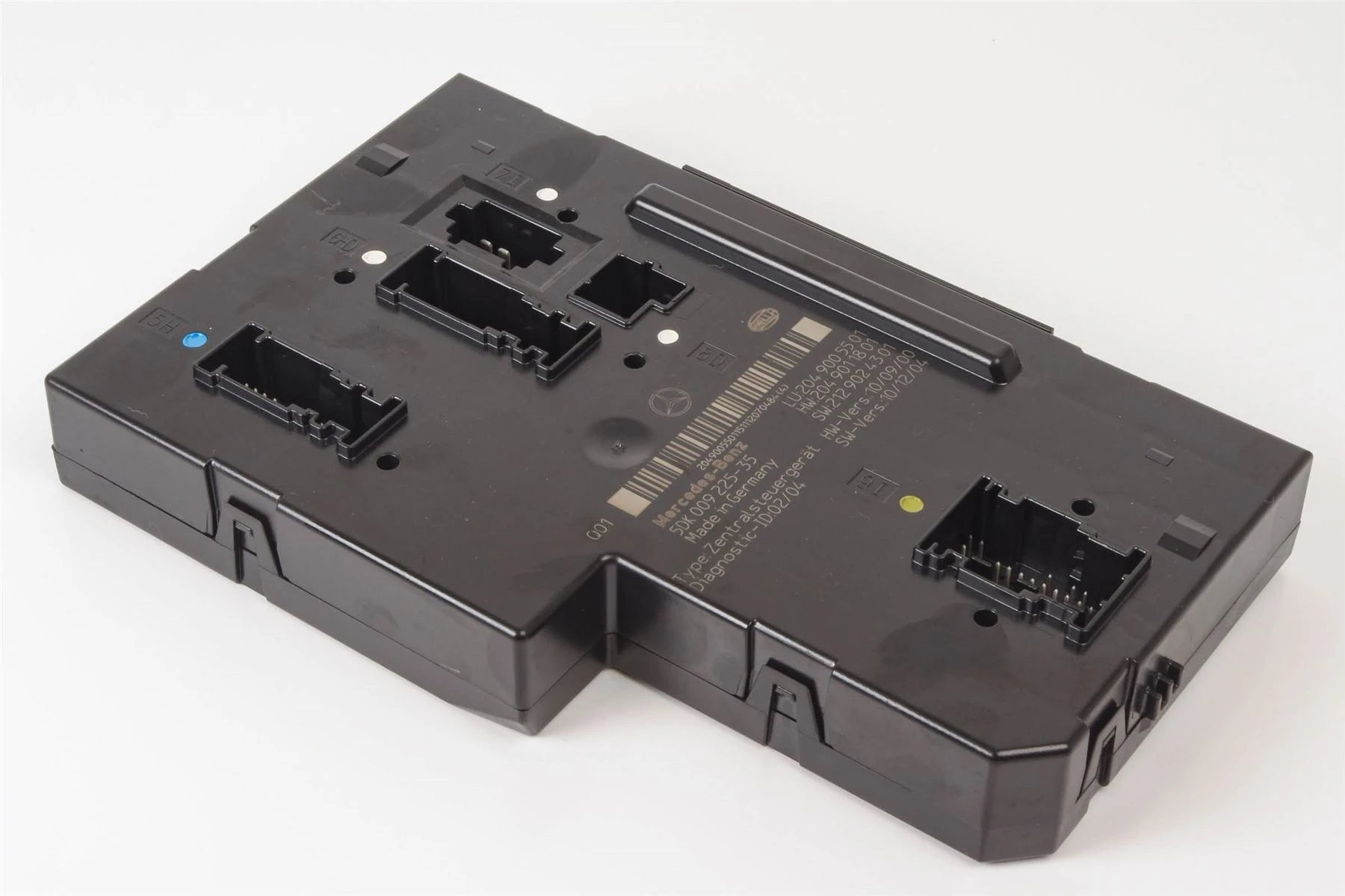 Mercedes 2049005501 SAM Control Unit - Rear | W204 C