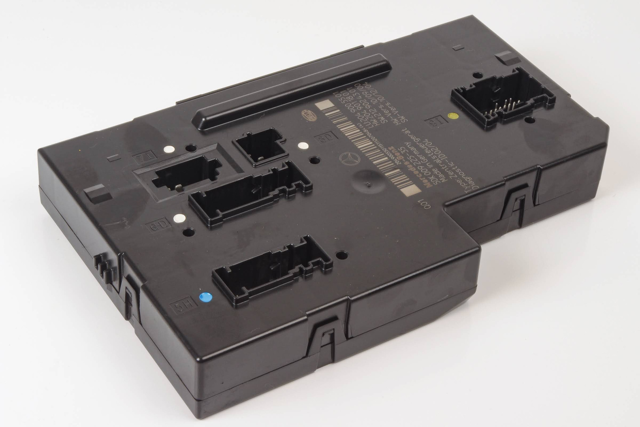 Mercedes 2049005501 SAM Control Unit - Rear | W204 C