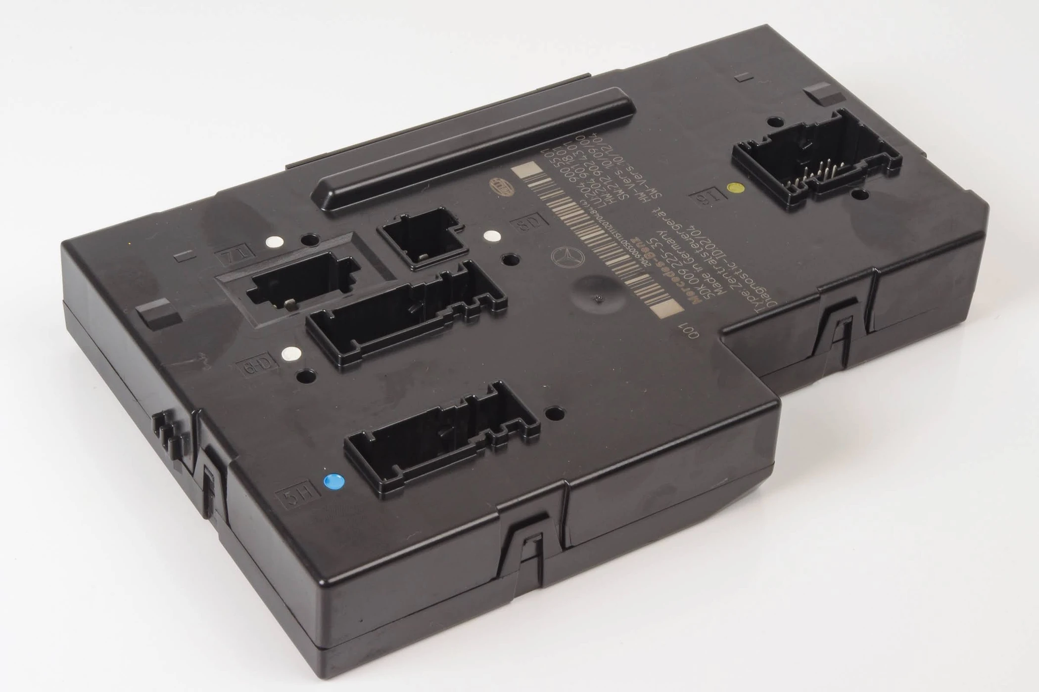 Mercedes 2049005501 SAM Control Unit - Rear | W204 C