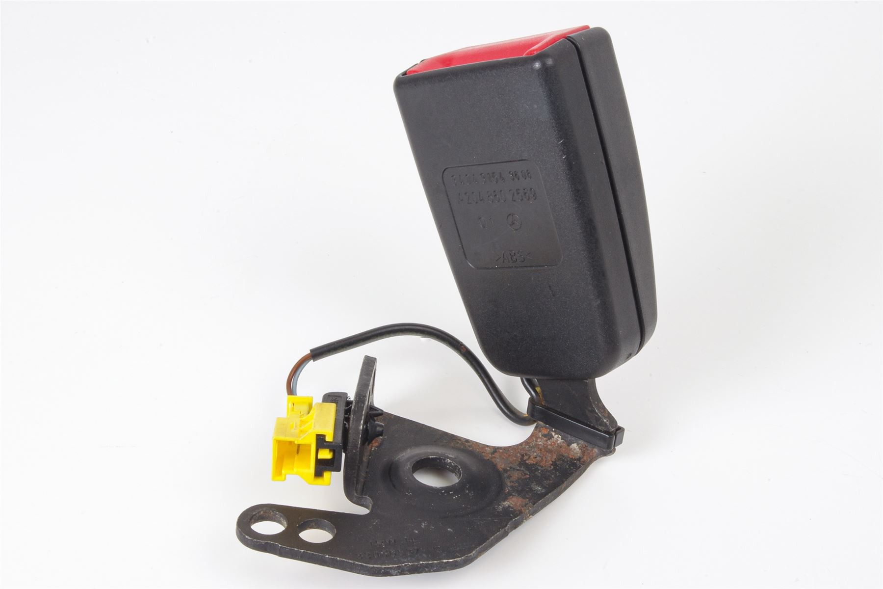 Mercedes 2048602569 Seat Belt Buckle - Rear Left | W204 C X204 GLK