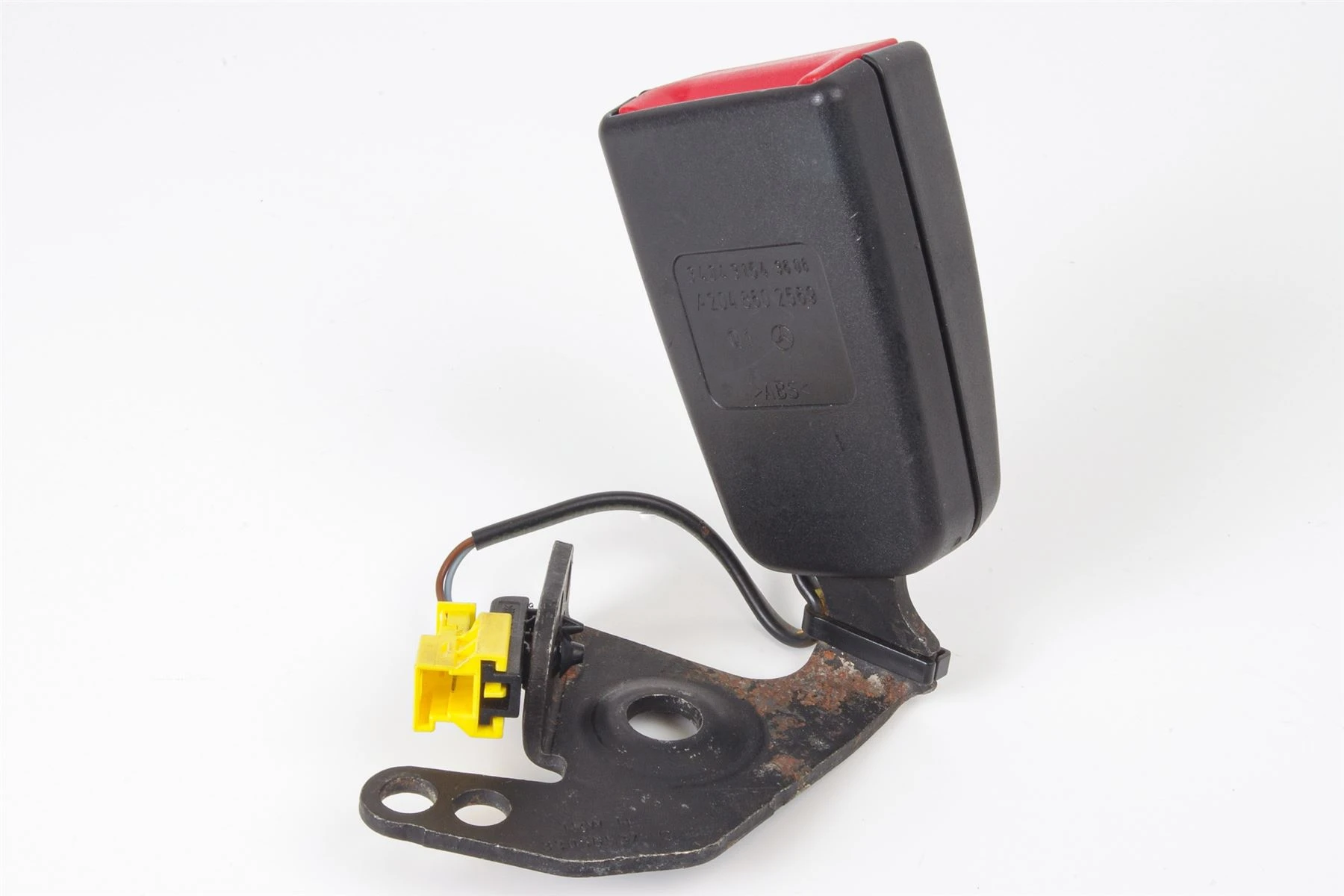 Mercedes 2048602569 Seat Belt Buckle - Rear Left | W204 C X204 GLK