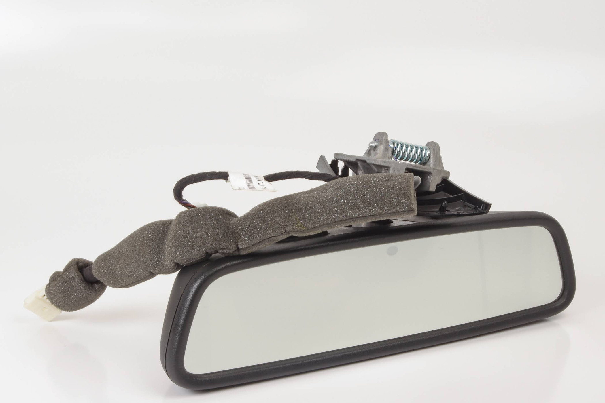 Mercedes 2078103417 Rear View Mirror - Rear Black | W204 C C207 W212 E C218 CLS
