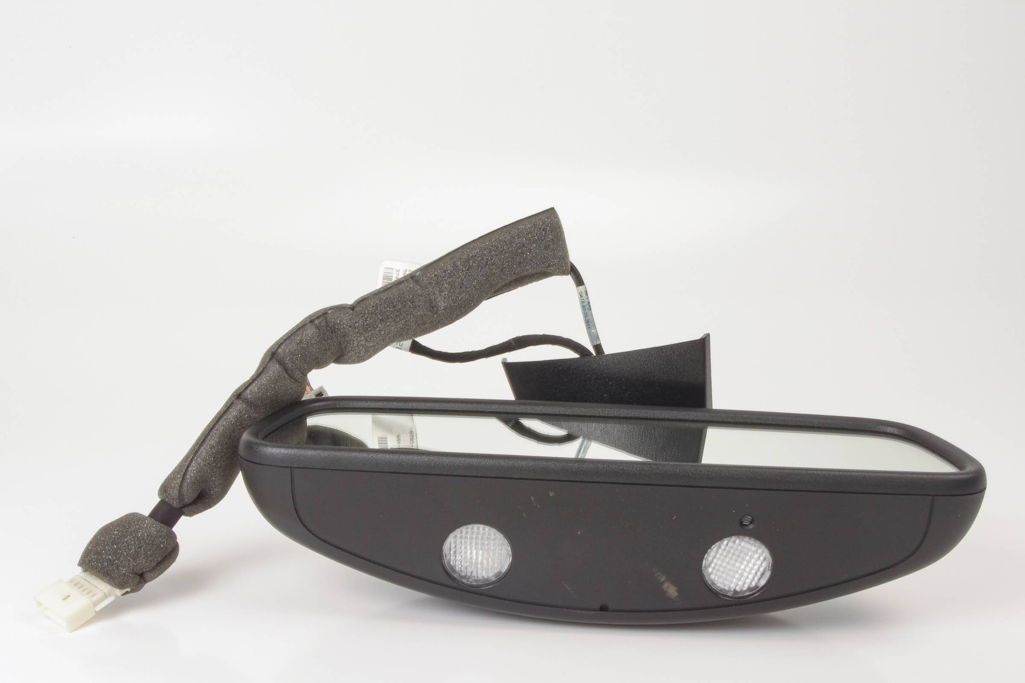 Mercedes 2078103417 Rear View Mirror - Rear Black | W204 C C207 W212 E C218 CLS