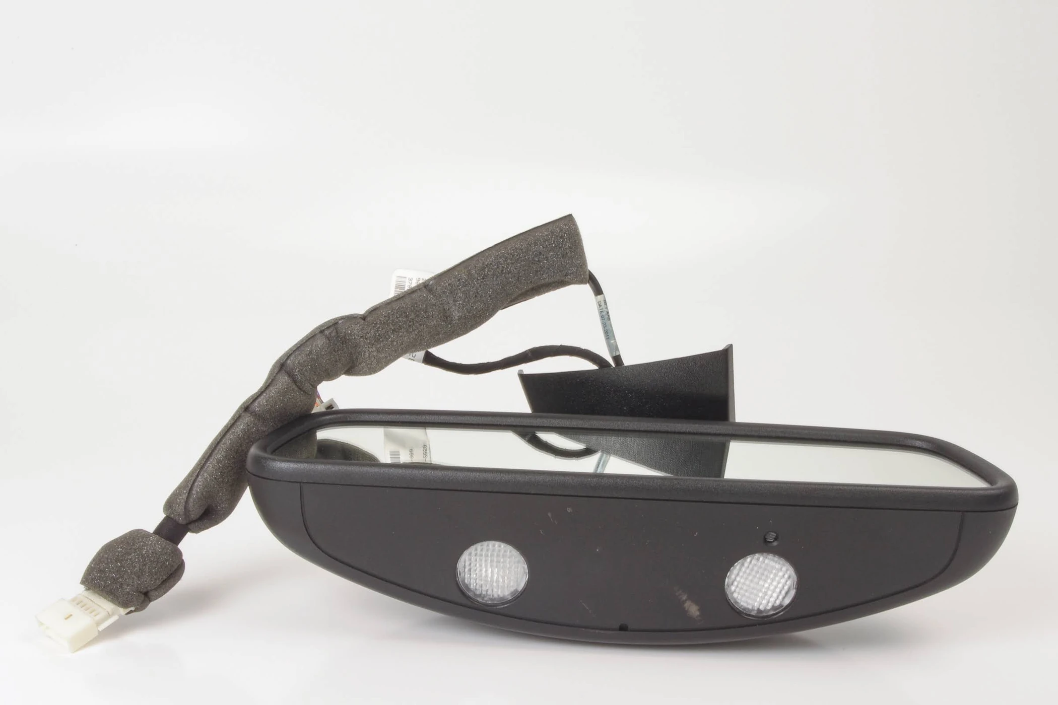 Mercedes 2078103417 Rear View Mirror - Rear Black | W204 C C207 W212 E C218 CLS