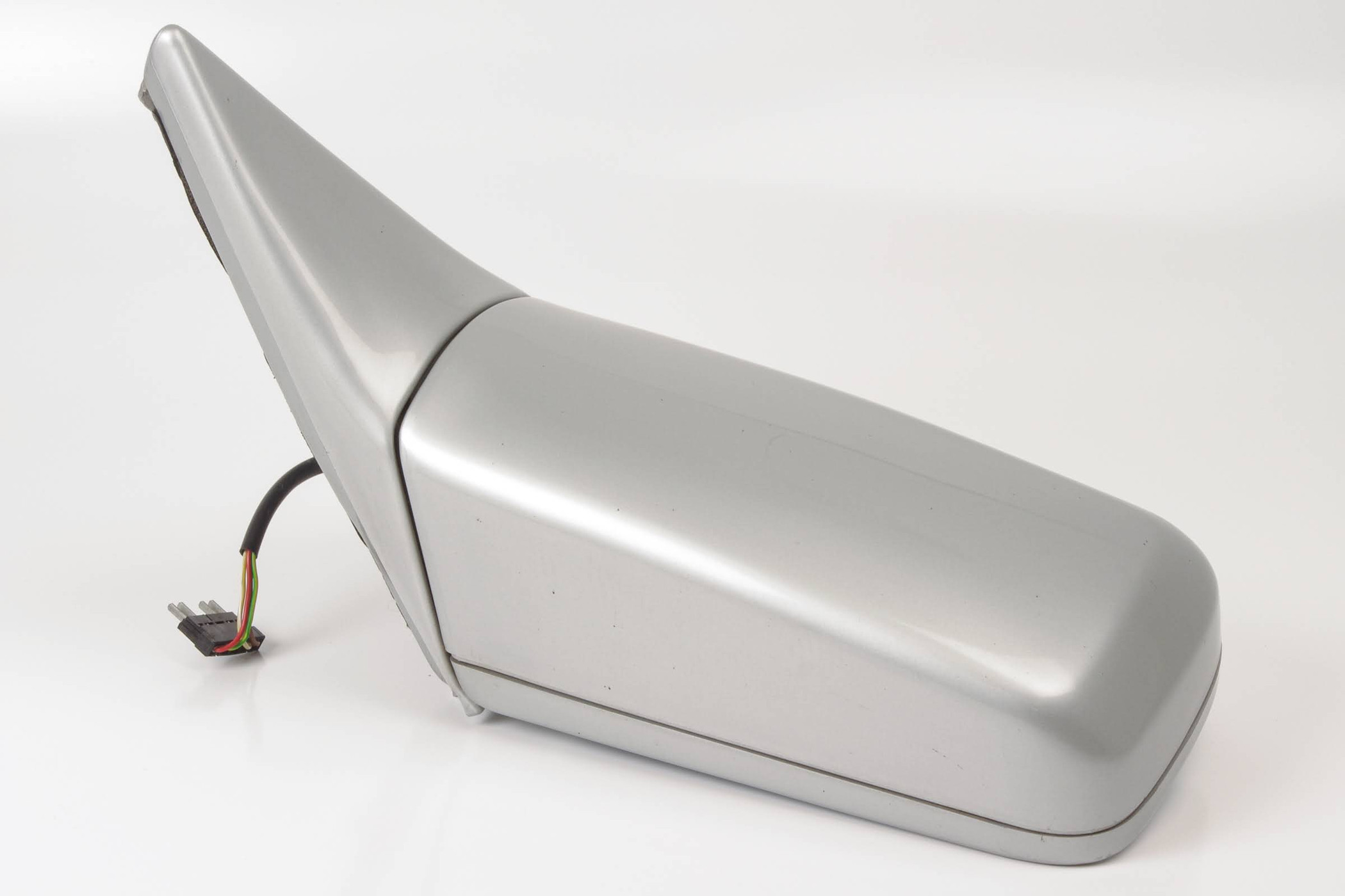 Mercedes 1298101516 Door Mirror - Left Silver | R129 SL