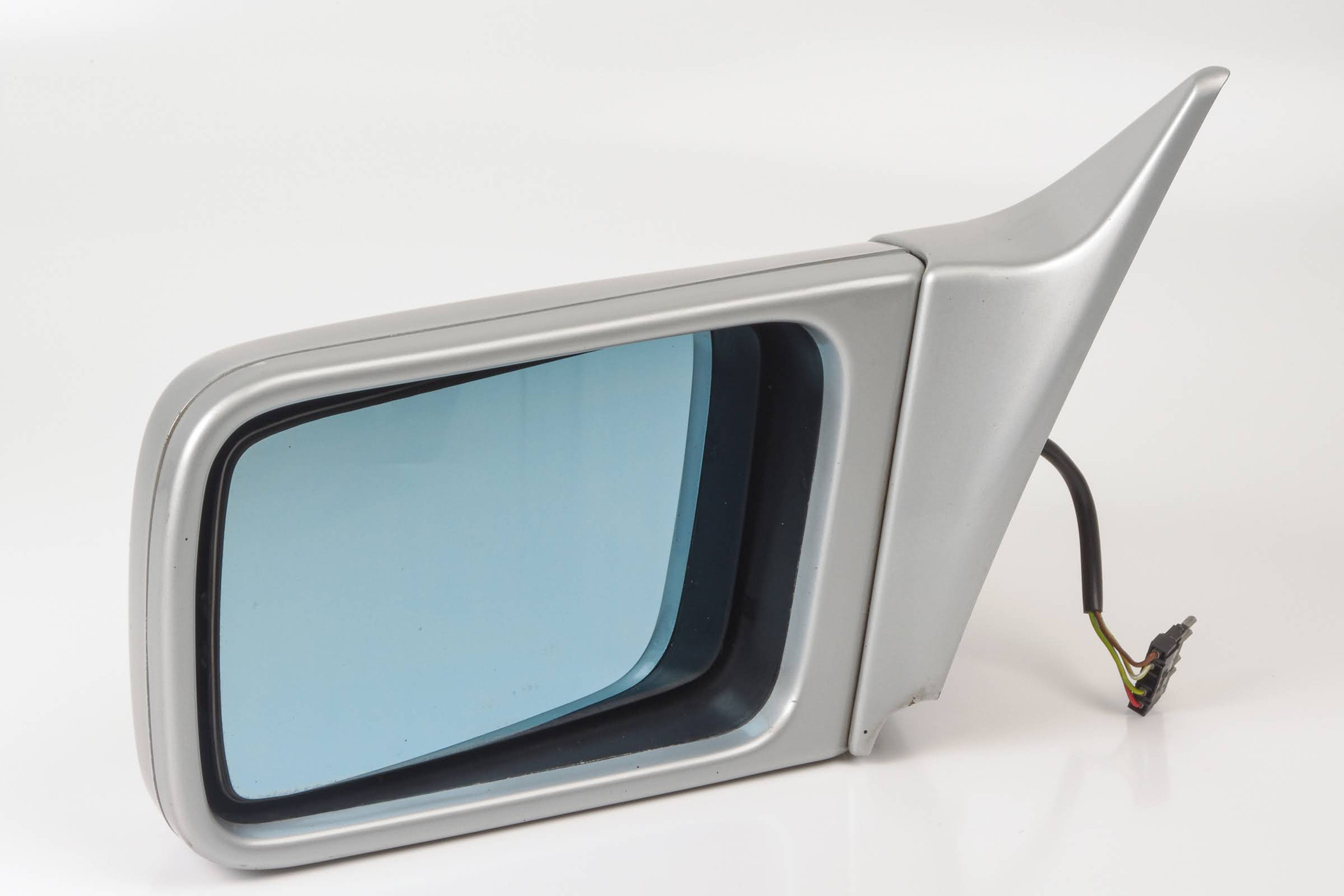 Mercedes 1298101516 Door Mirror - Left Silver | R129 SL