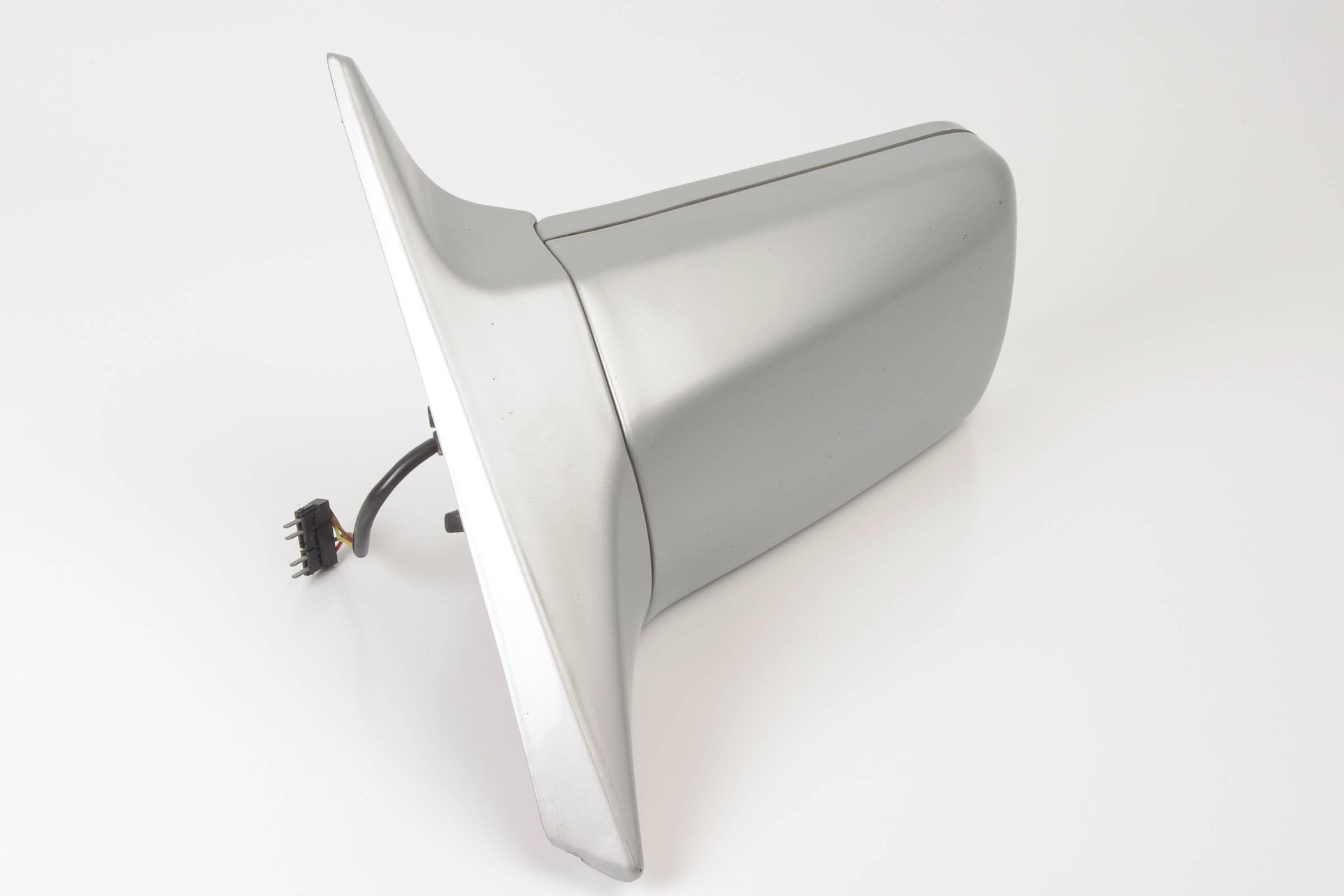 Mercedes 1298101516 Door Mirror - Left Silver | R129 SL