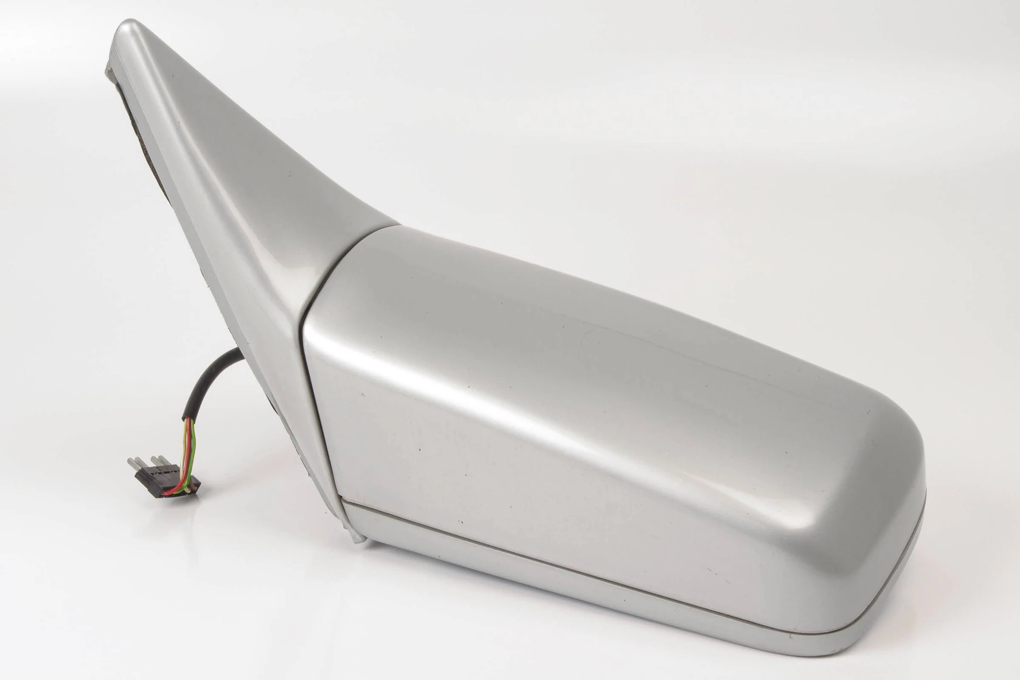 Mercedes 1298101516 Door Mirror - Left Silver | R129 SL